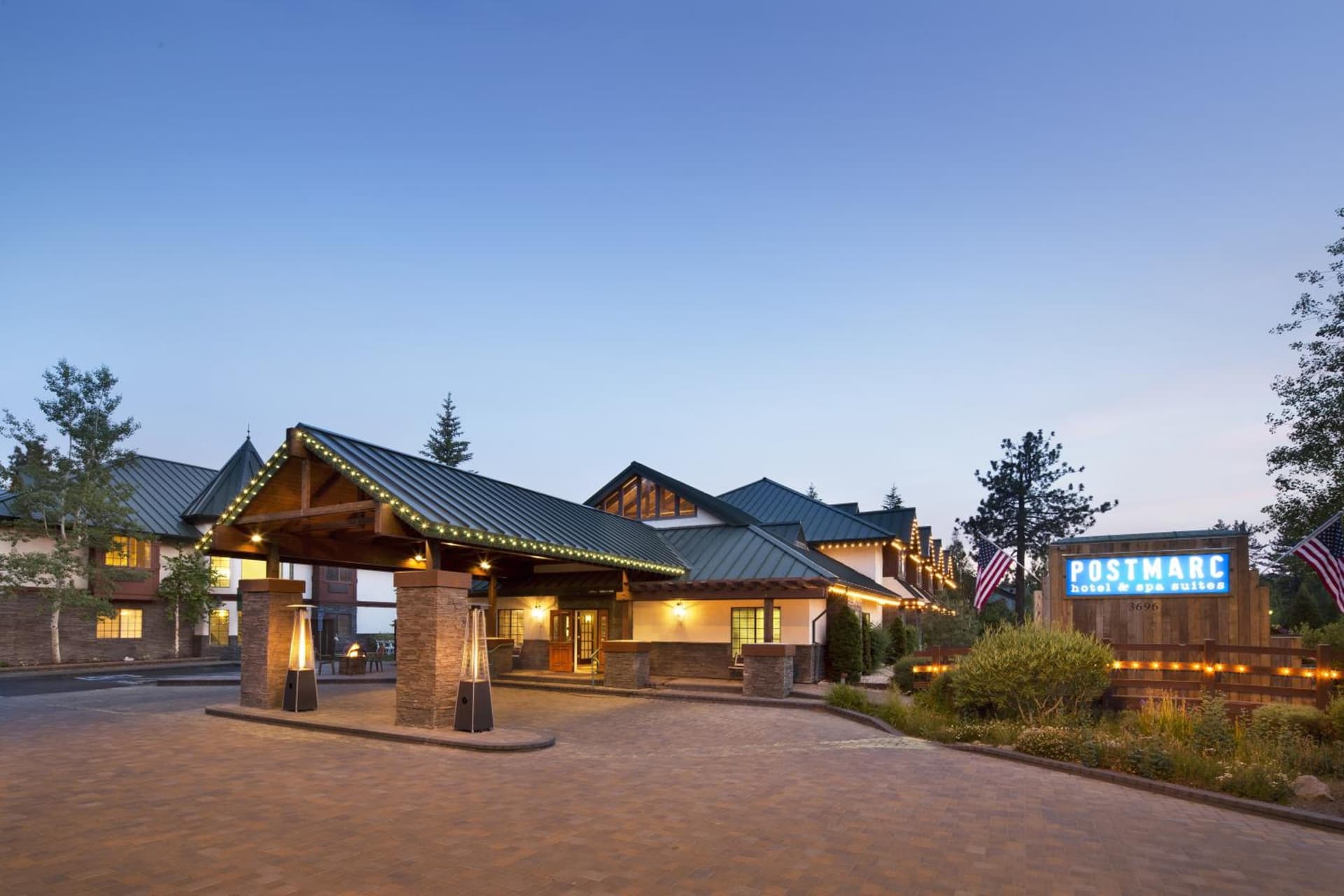 Postmarc Hotel and Spa Suites — hotel in South Lake Tahoe, California