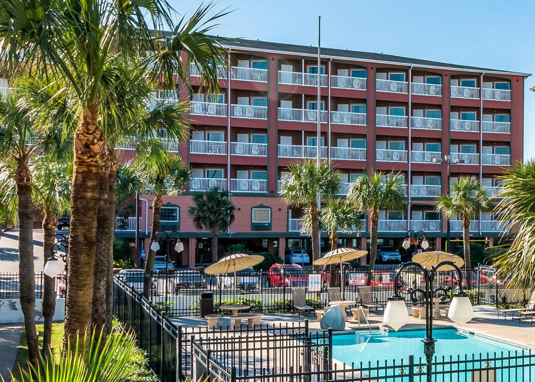 Hyatt Select Galveston Beachfront gallery photo in Galveston, TX — image 40