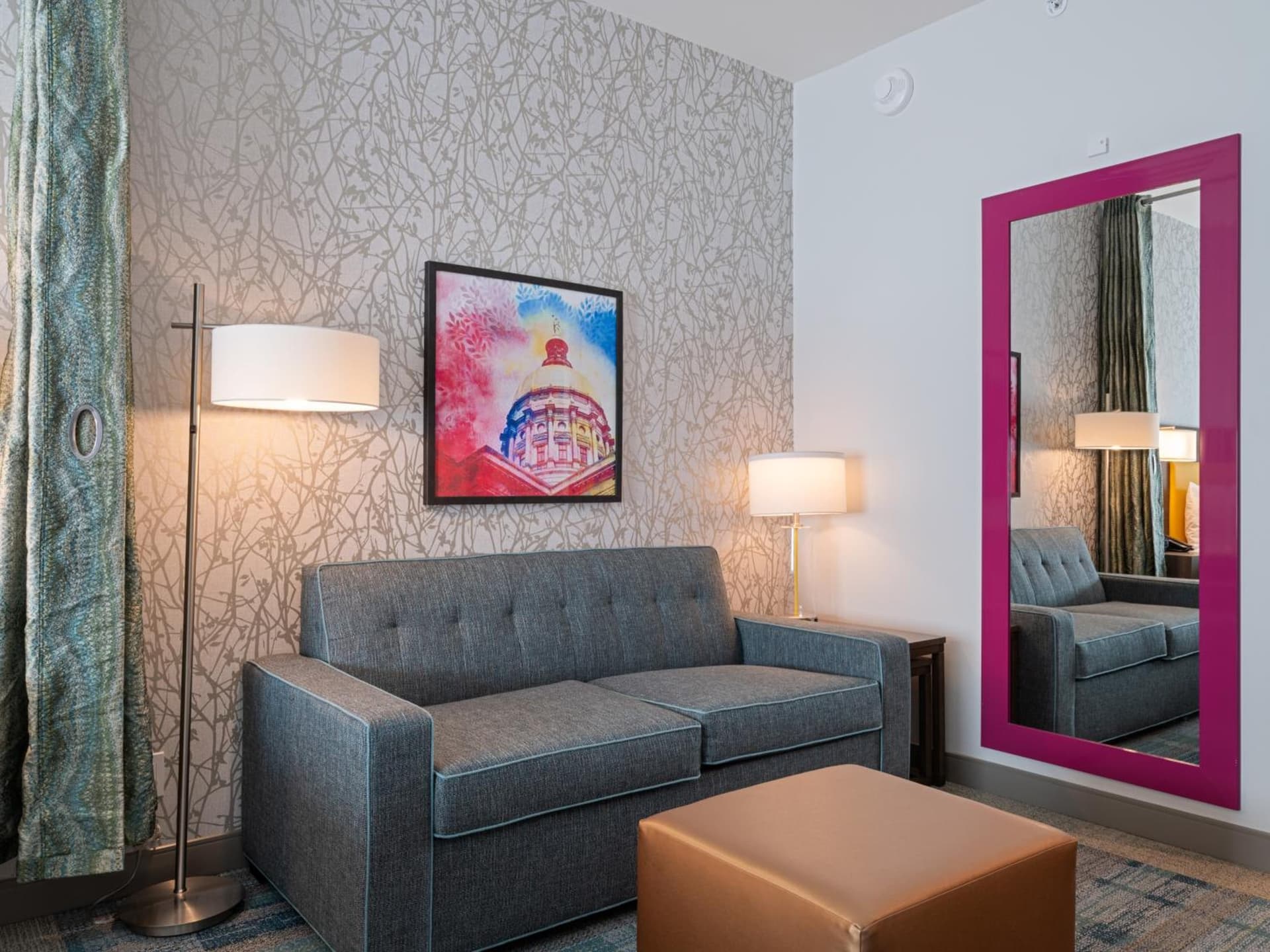 Home2 Suites By Hilton Atlanta Airport College Park interior in Atlanta, GA — gallery photo 2