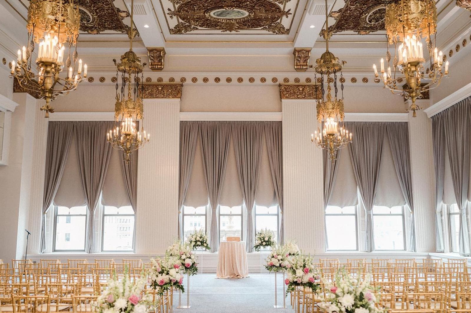 The Pfister Hotel gallery photo in Milwaukee, WI — image 39