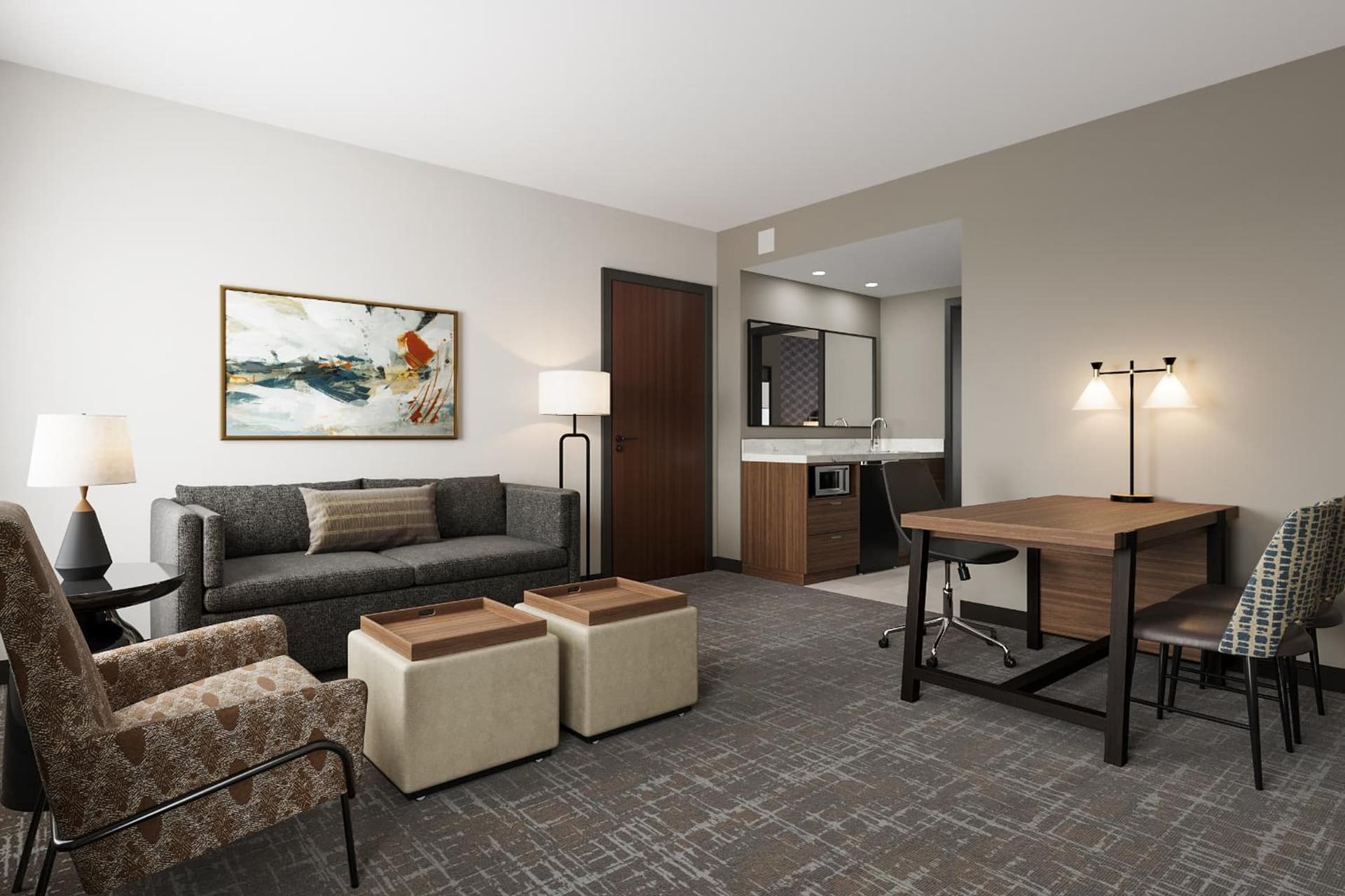 Embassy Suites Huntsville gallery photo in Huntsville, AL — image 54