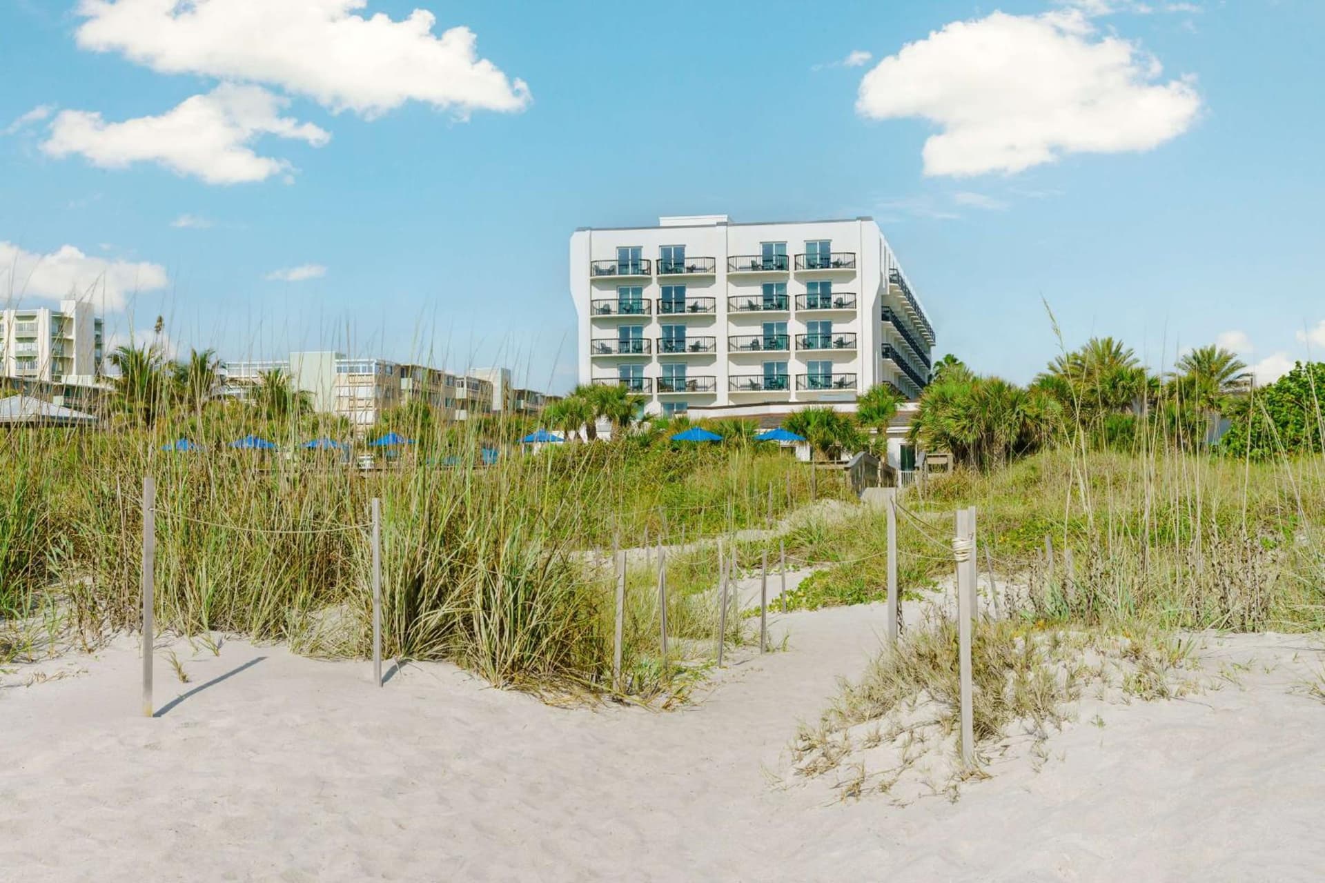 Hilton Garden Inn Cocoa Beach-Oceanfront, FL — hotel in Cocoa Beach, Florida