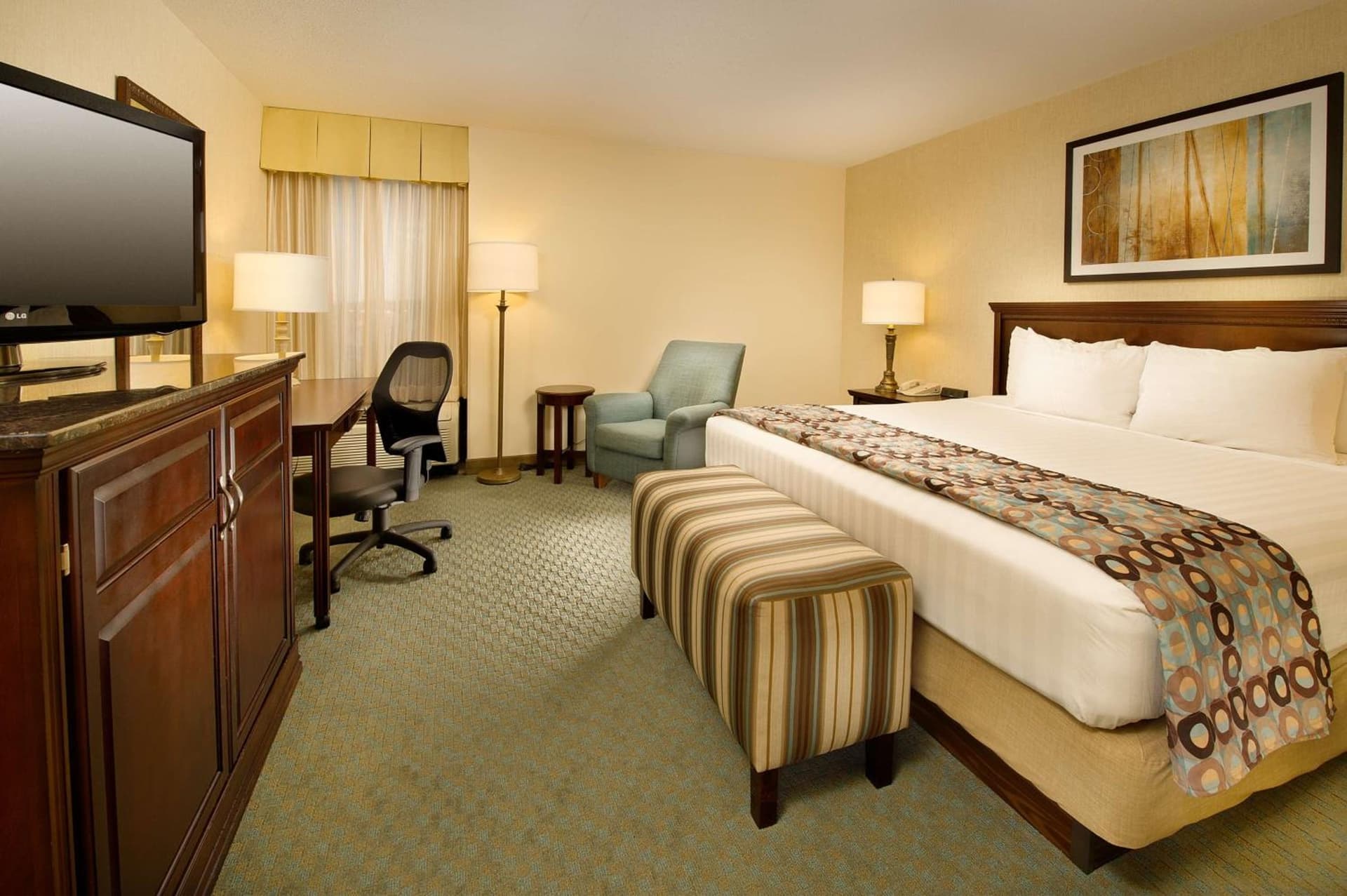 Prado Hotel by Choice Hotels gallery photo in Ridgeland, MS — image 18