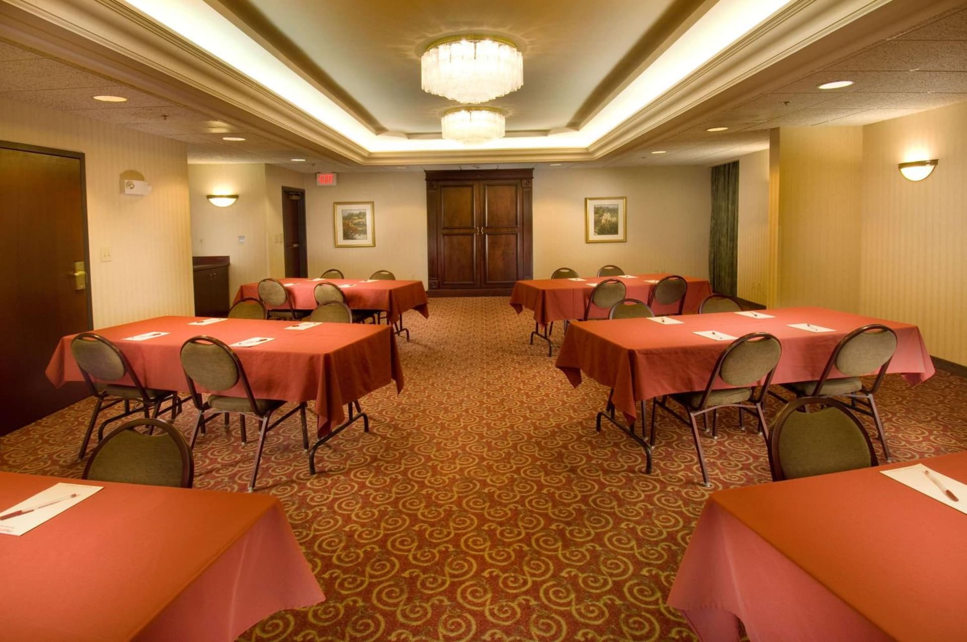 Prado Hotel by Choice Hotels gallery photo in Ridgeland, MS — image 21