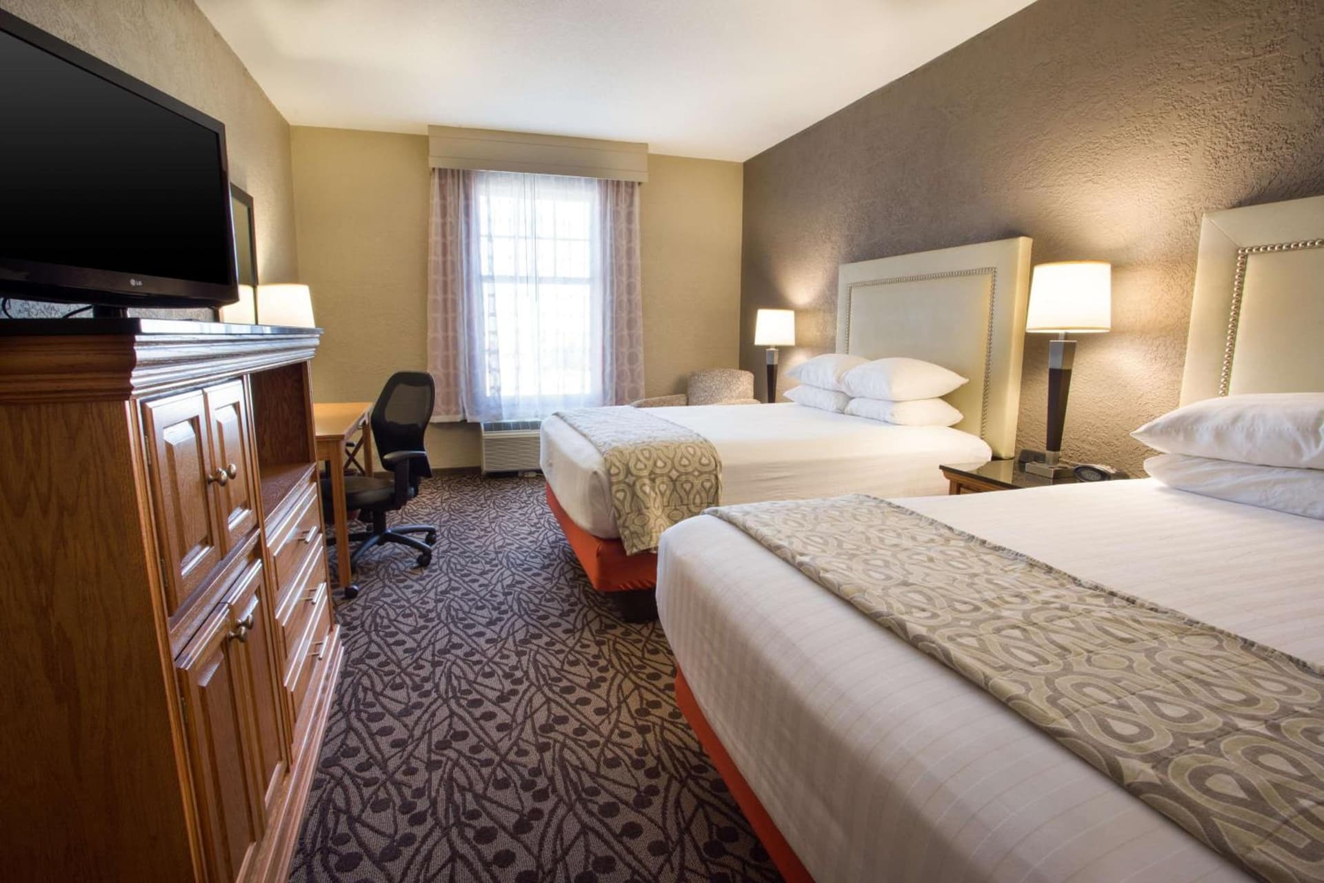 Drury Inn & Suites Amarillo property views in Amarillo, TX — gallery photo 3