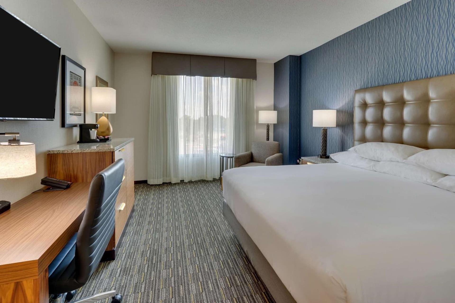 Drury Inn & Suites Lafayette IN property views in Lafayette, IN — gallery photo 3