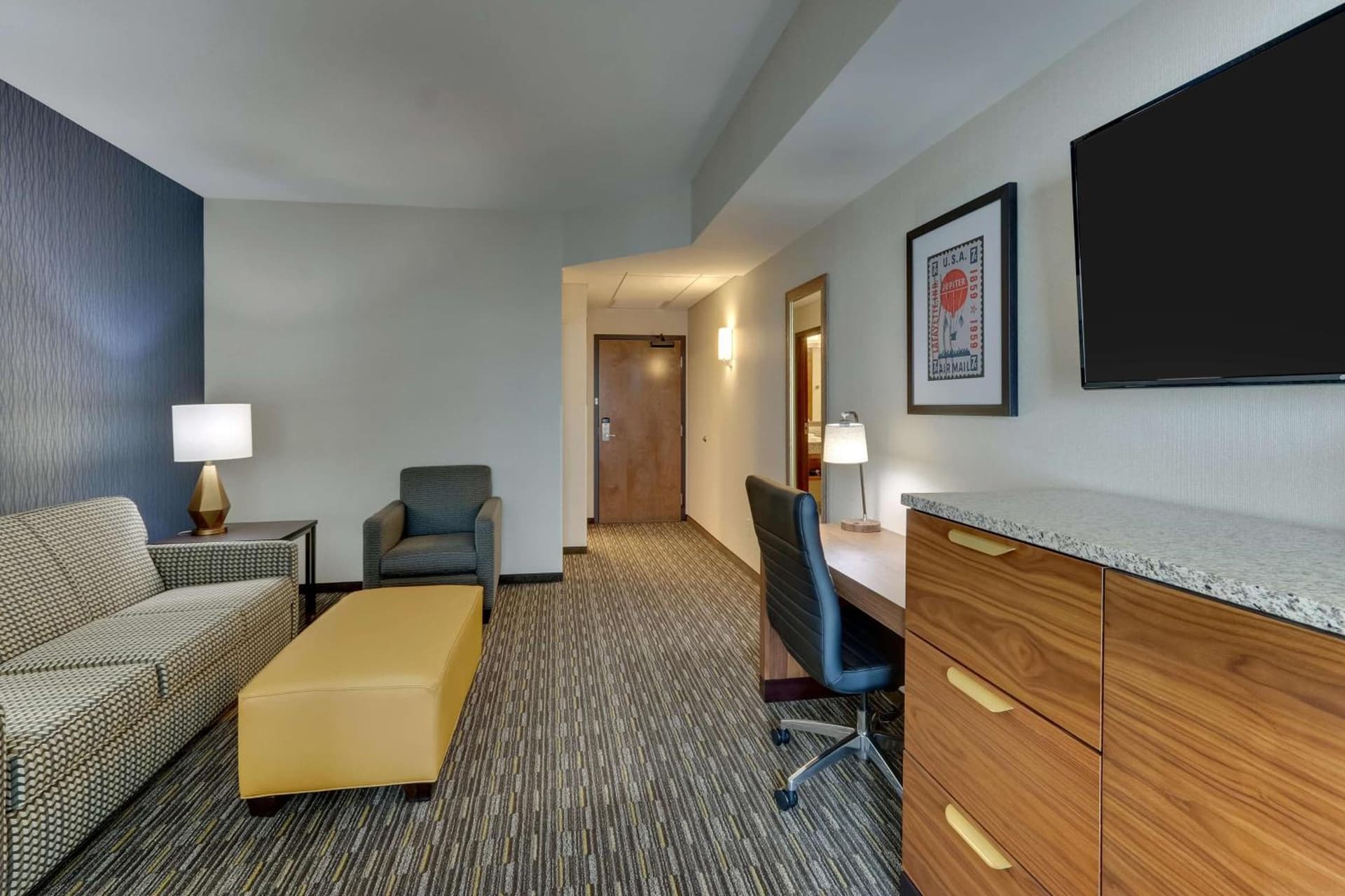 Drury Inn & Suites Lafayette IN property views in Lafayette, IN — gallery photo 3
