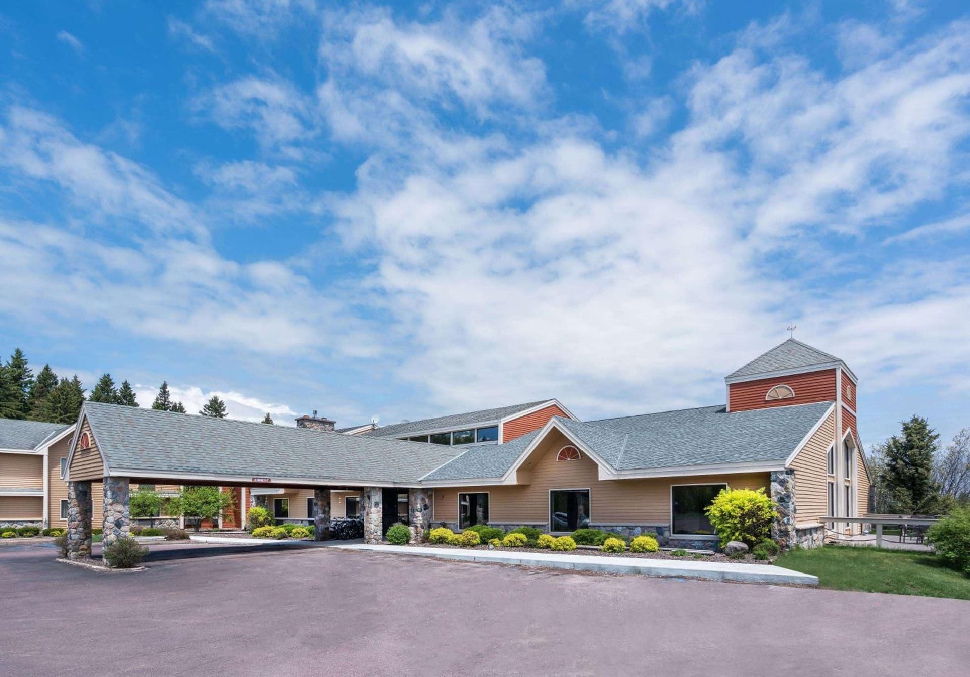 AmericInn by Wyndham Tofte Near Lake Superior featured exterior or lobby in Tofte — similar hotel
