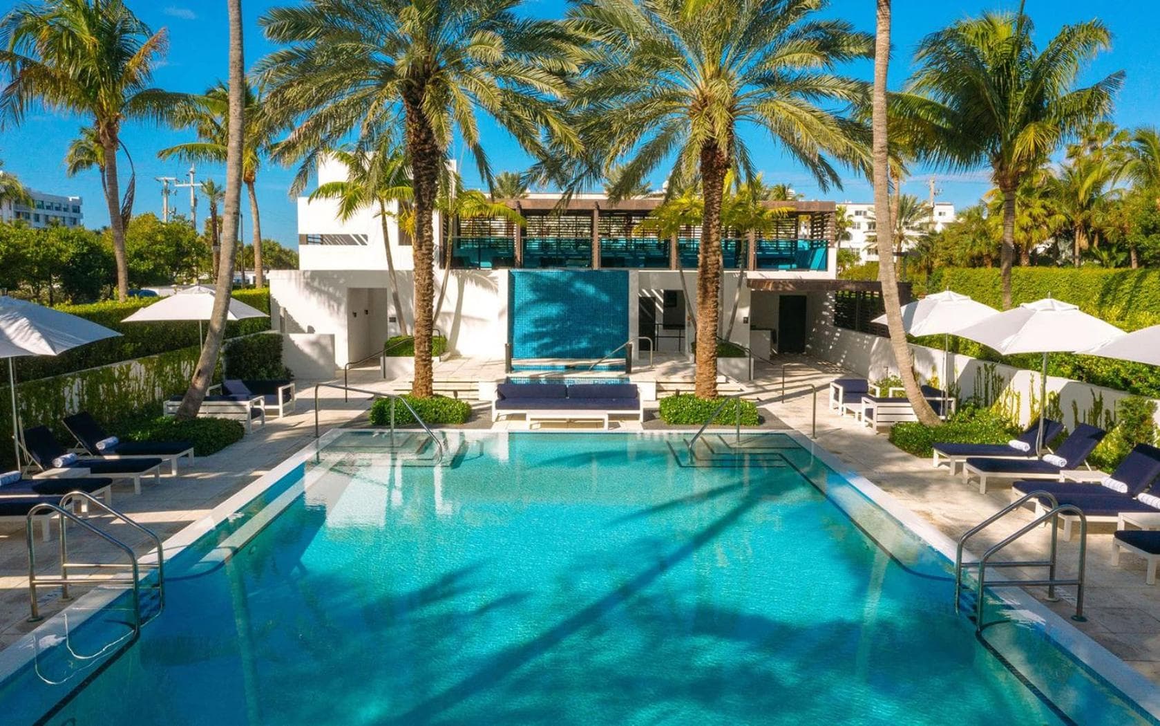 Tideline Palm Beach Ocean Resort and Spa property views in Palm Beach, FL — gallery photo 3
