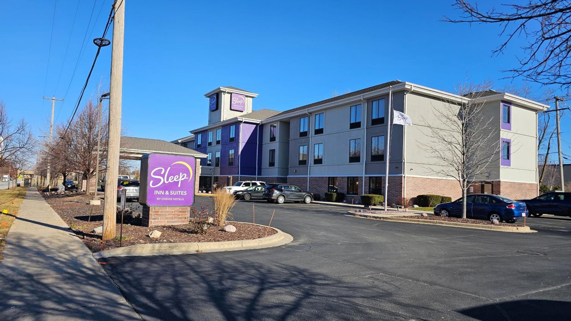 Sleep Inn & Suites Milwaukee Airport gallery photo in Milwaukee, WI — image 10
