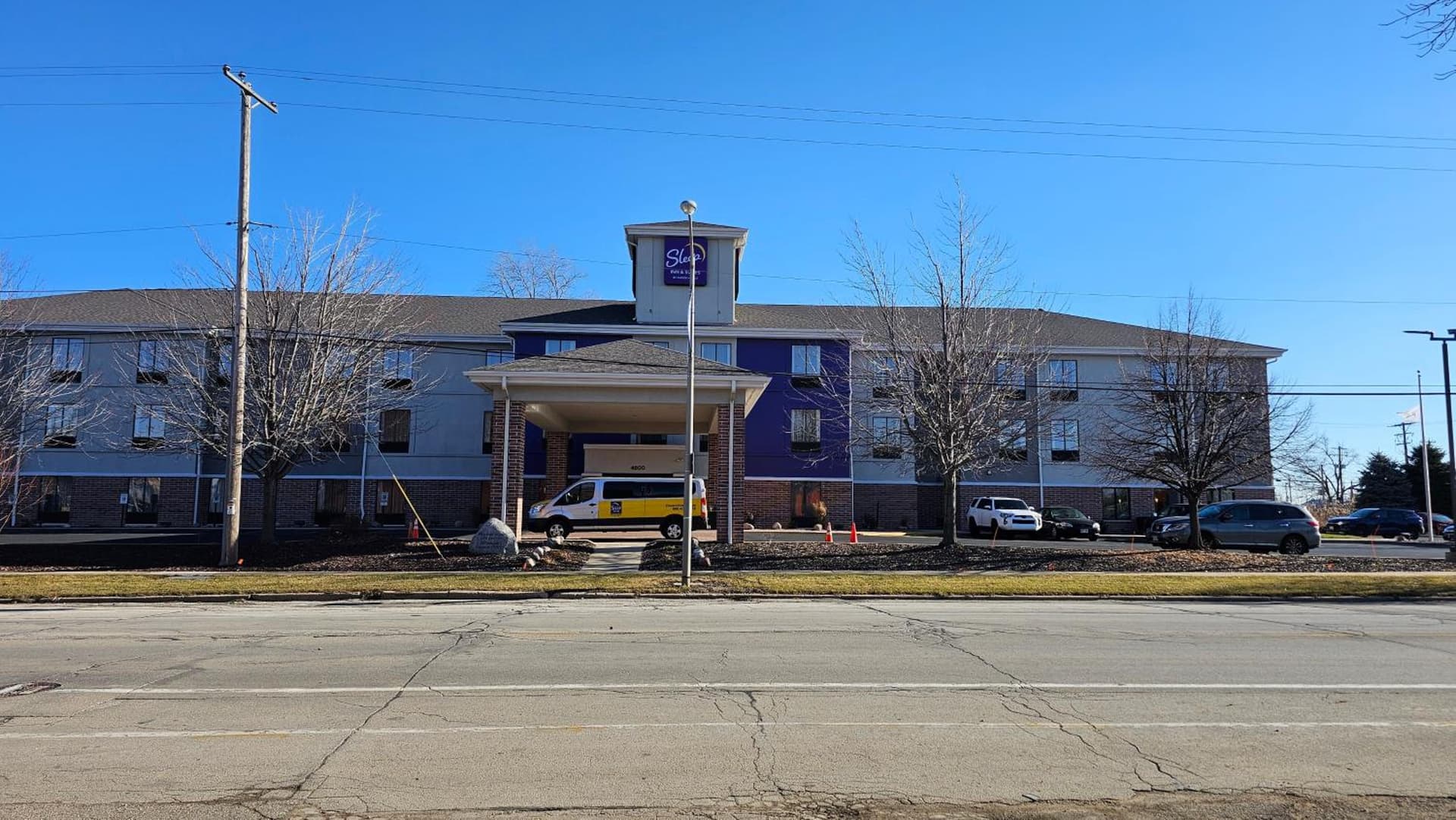 Sleep Inn & Suites Milwaukee Airport gallery photo in Milwaukee, WI — image 22