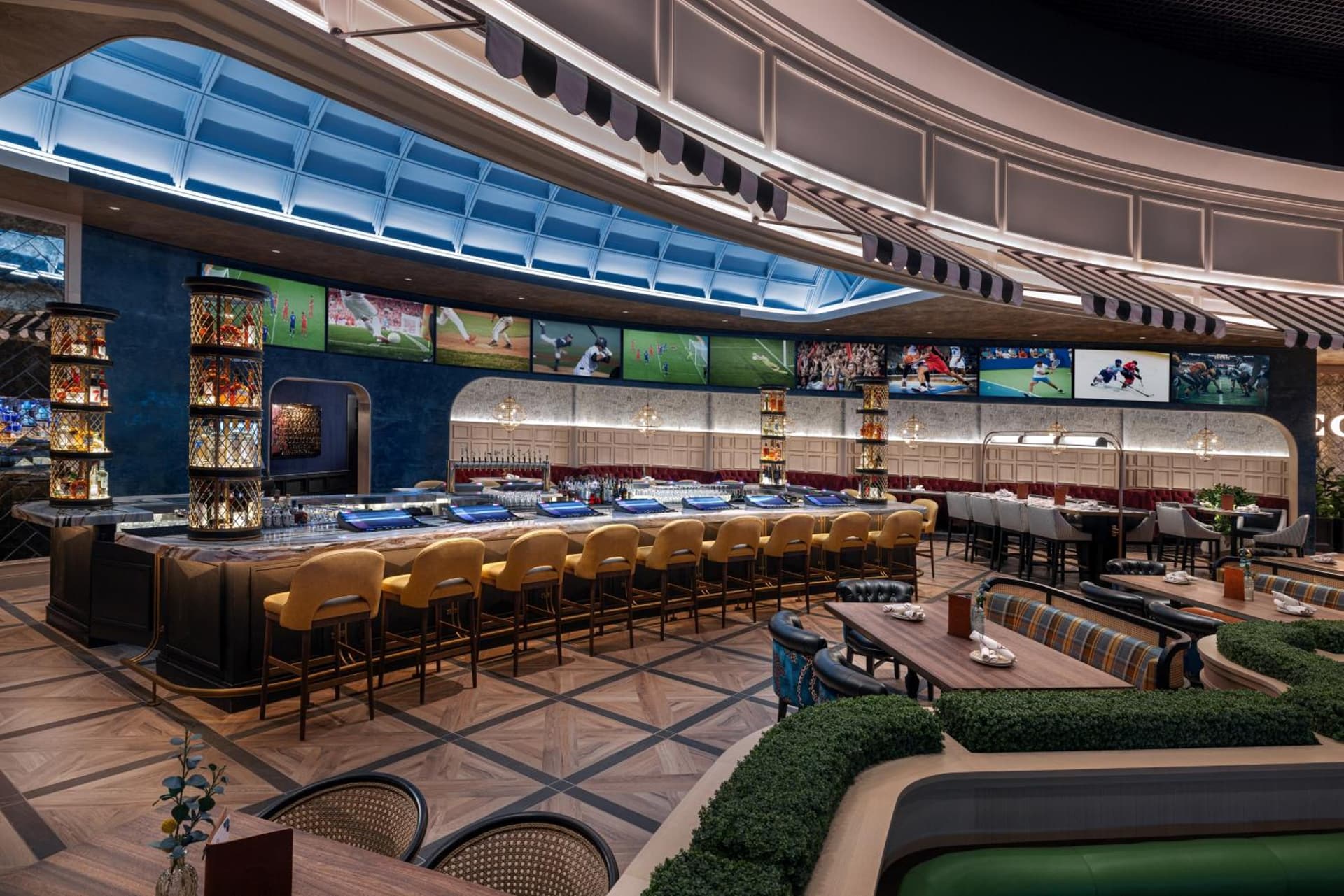 Durango Casino & Resort interior in Las Vegas, NV — gallery photo 2