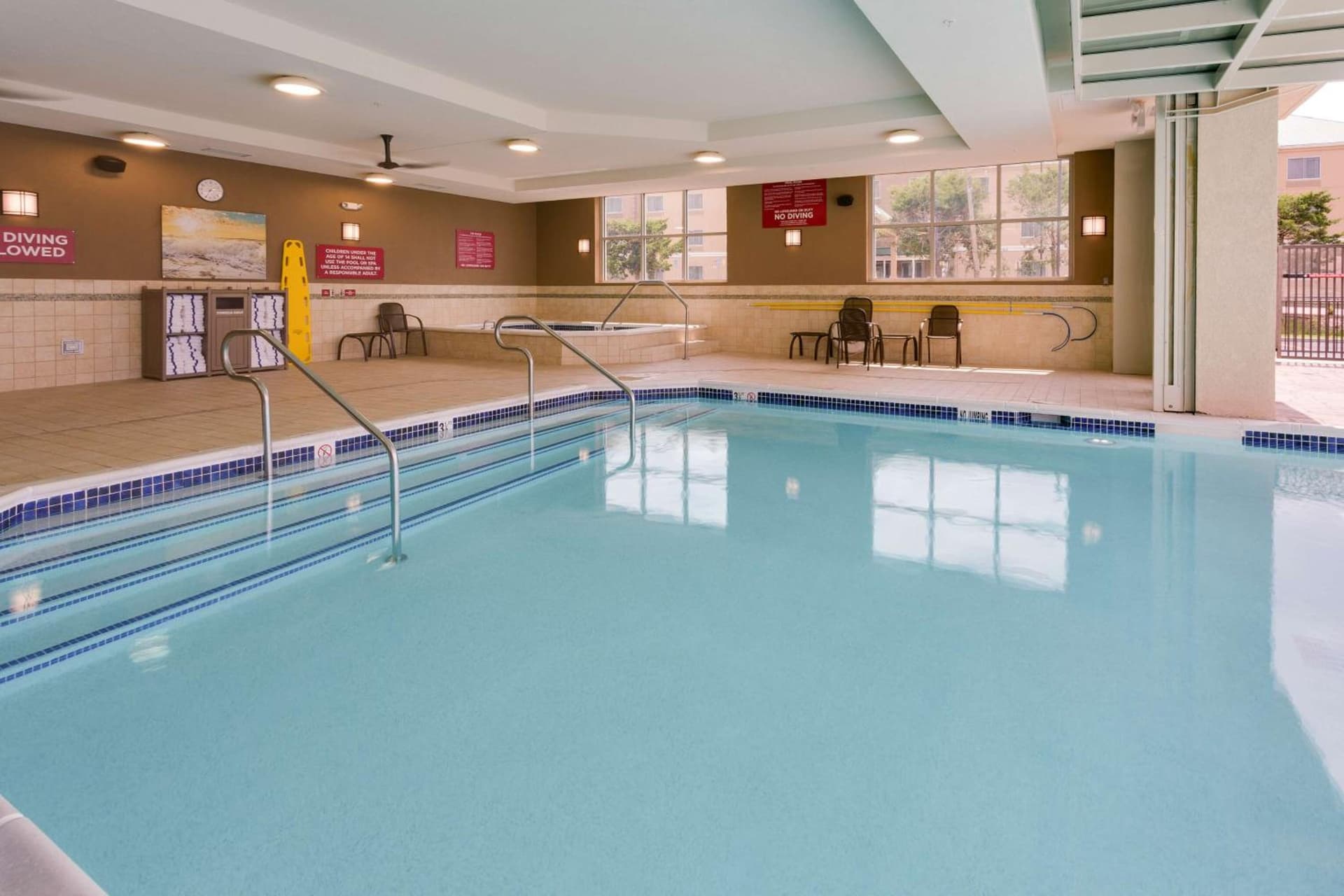 Drury Plaza Hotel Columbia East property views in Columbia, MO — gallery photo 3