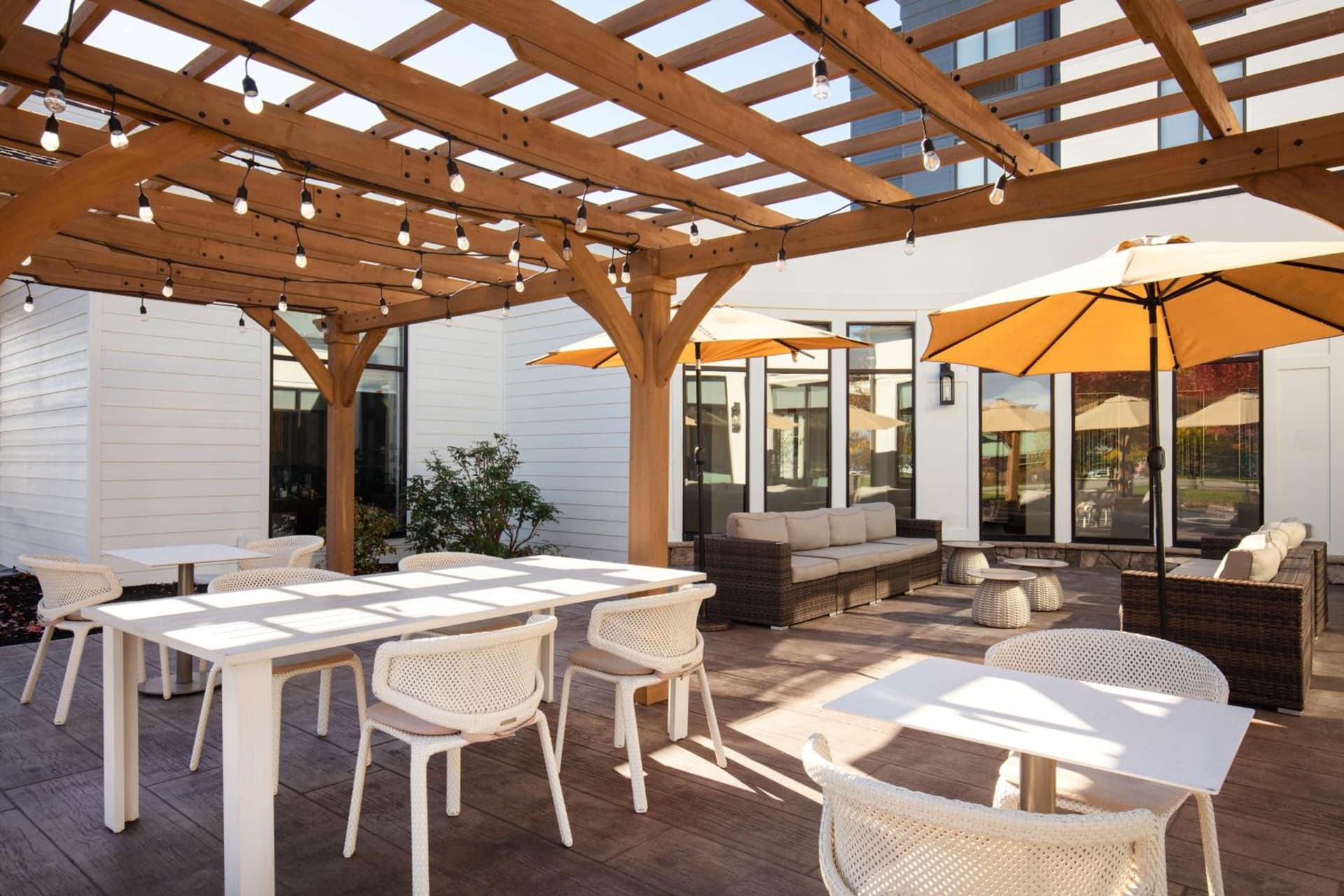 Hilton Garden Inn Kalispell interior in Kalispell, MT — gallery photo 2