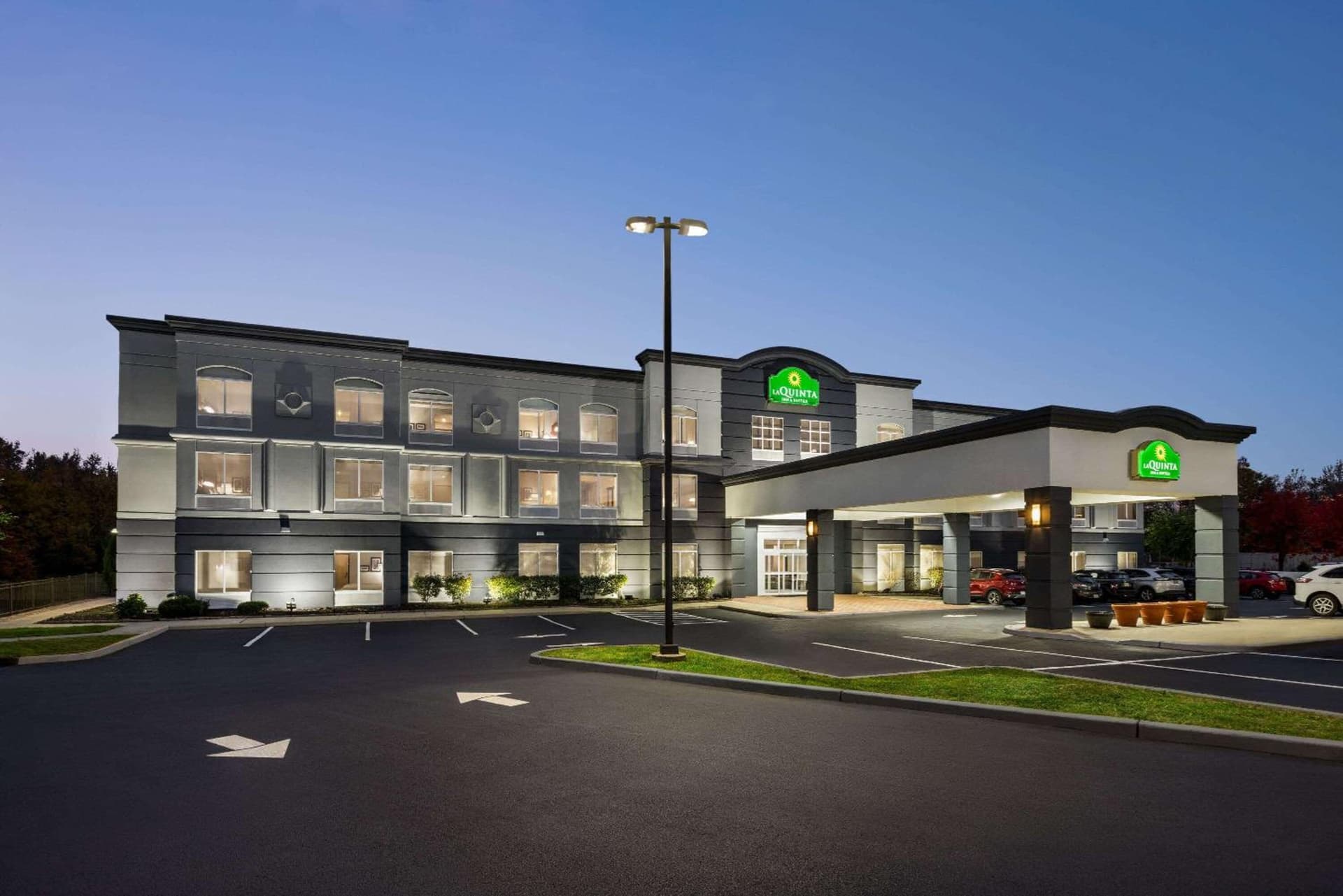 La Quinta by Wyndham Mt. Laurel - Philadelphia featured exterior or lobby in Mount Laurel, NJ — similar hotel