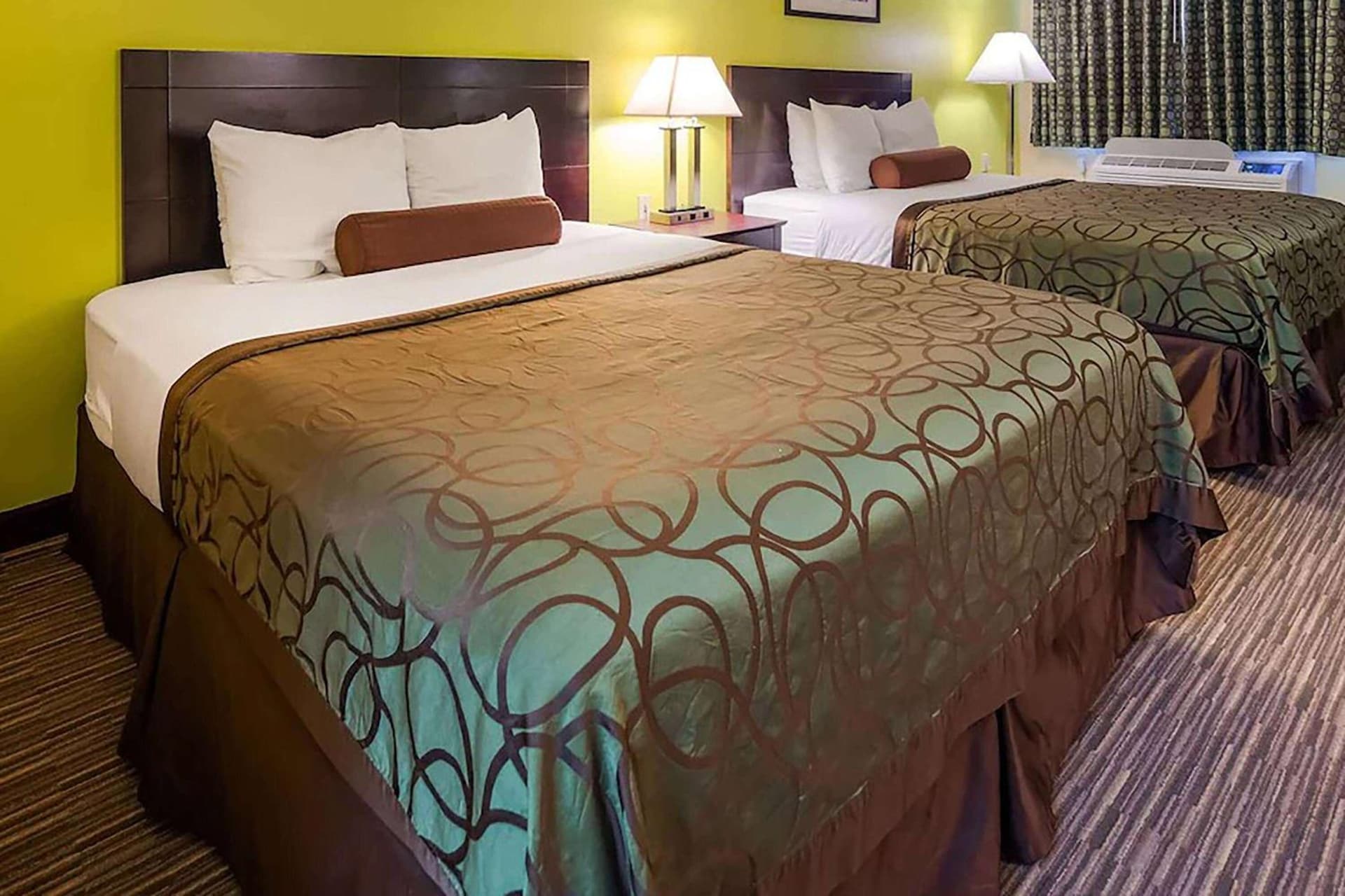 Days Inn by Wyndham Round Rock property views in Round Rock, TX — gallery photo 3