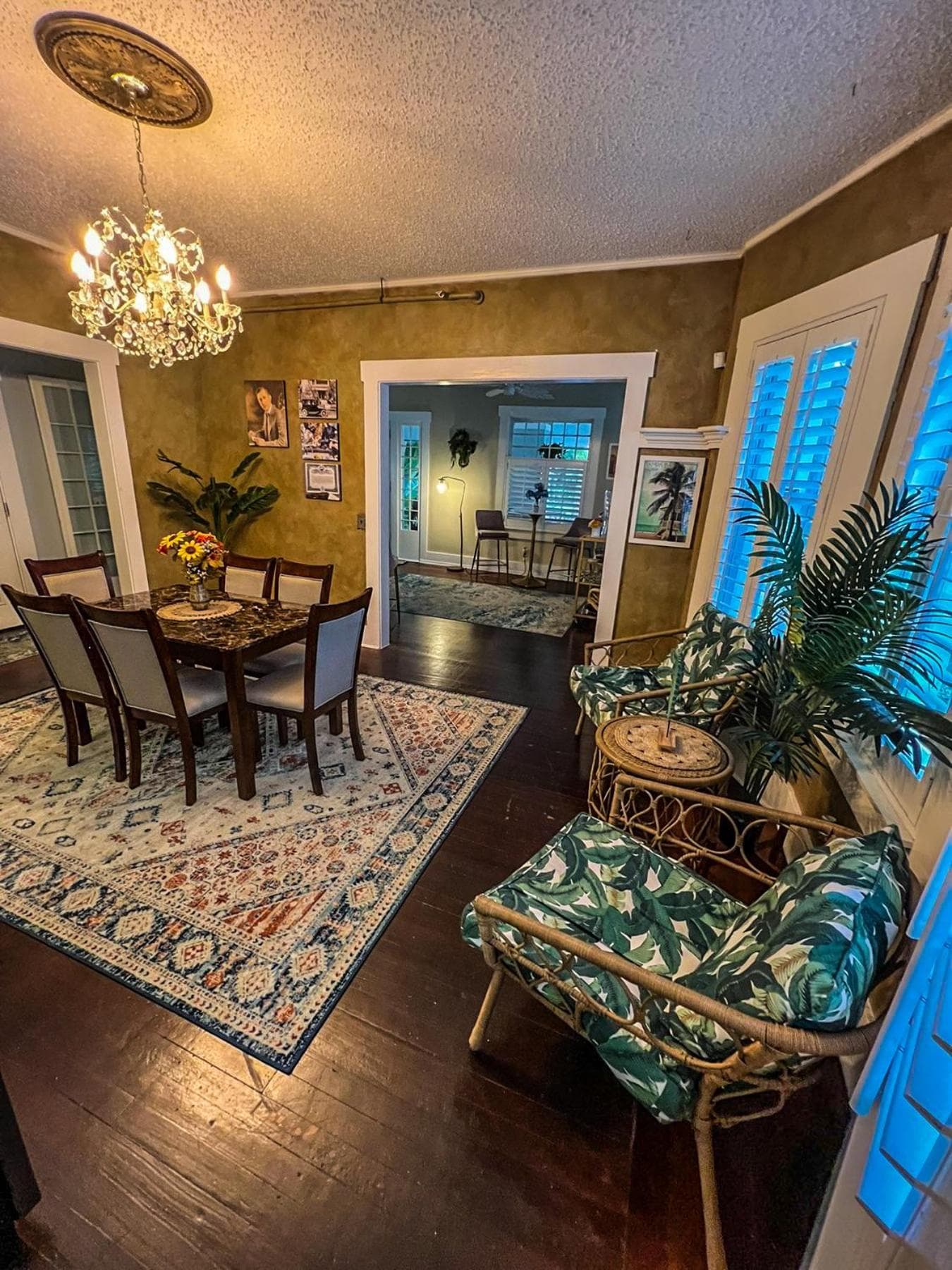 Vinoy House interior in St Petersburg — gallery photo 2