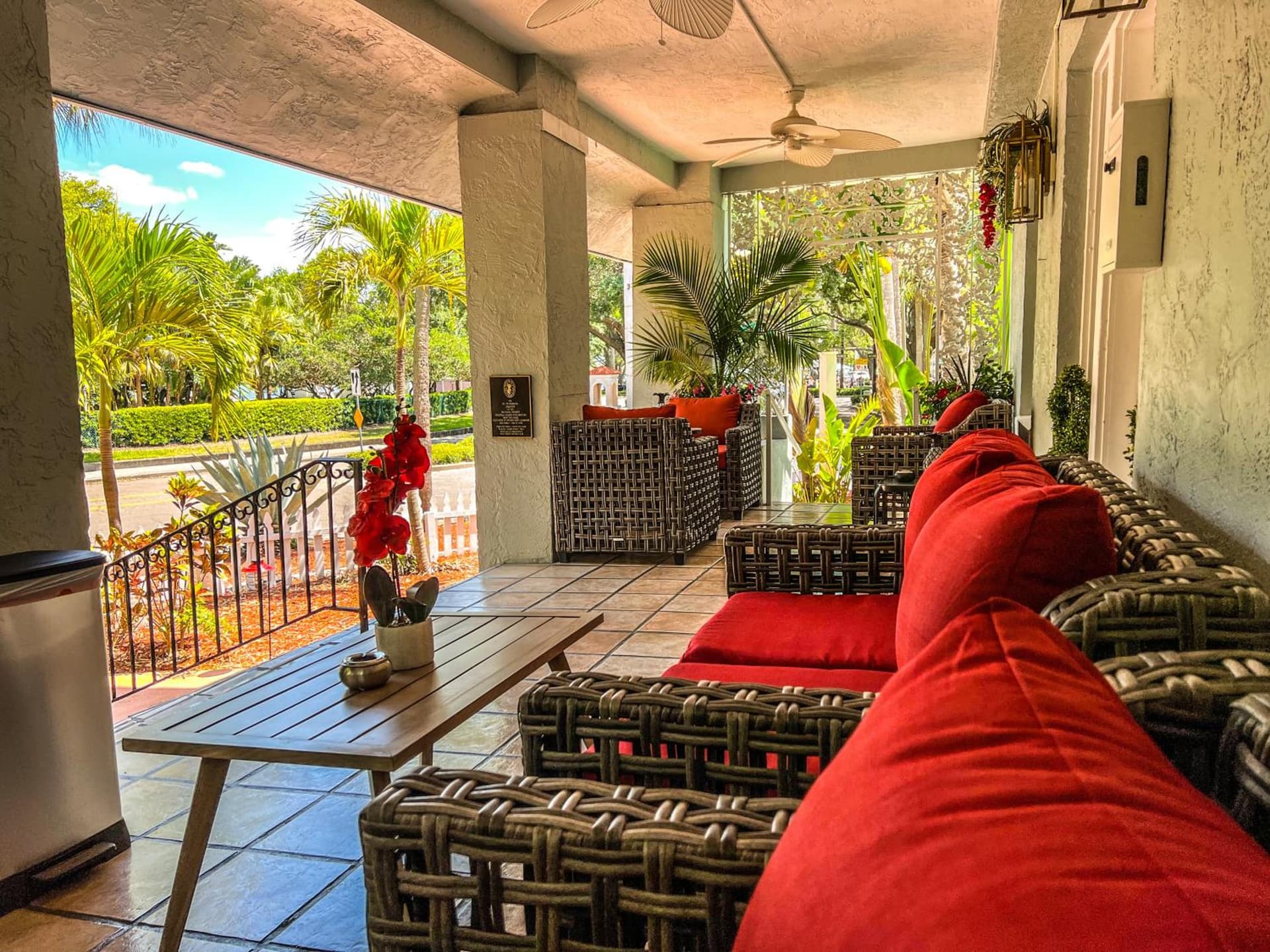Vinoy House featured exterior or lobby in St Petersburg — similar hotel