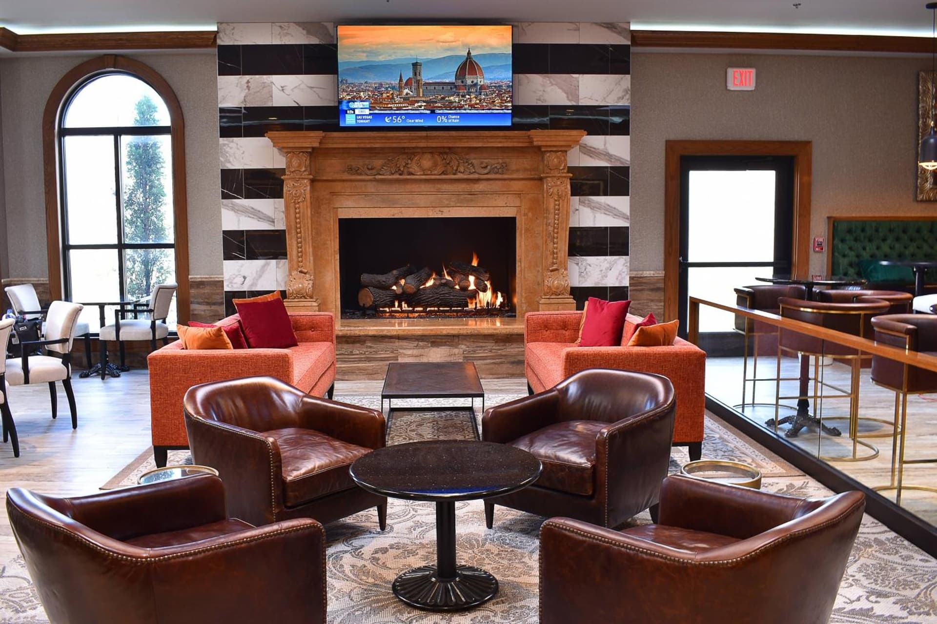 The Fontana Hotel gallery photo in Indianapolis, IN — image 5