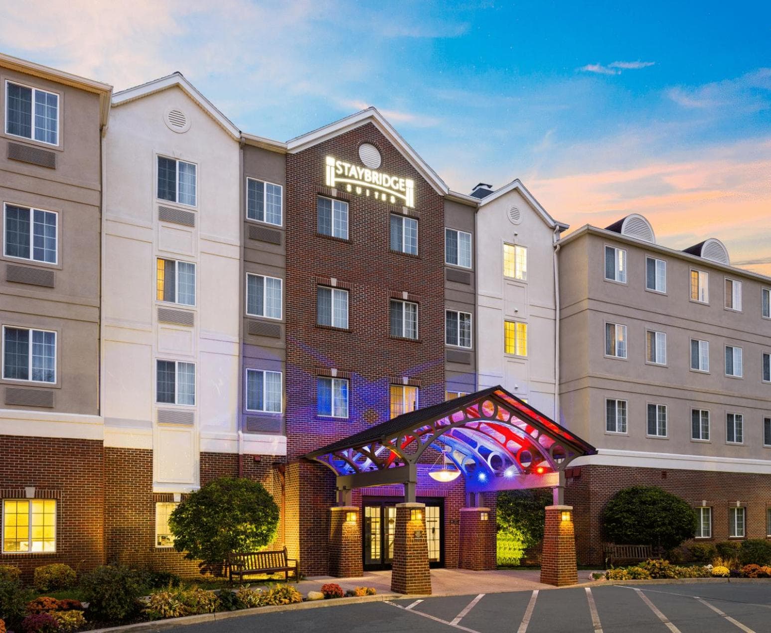 Staybridge Suites Rochester University by IHG interior in Rochester, NY — gallery photo 2