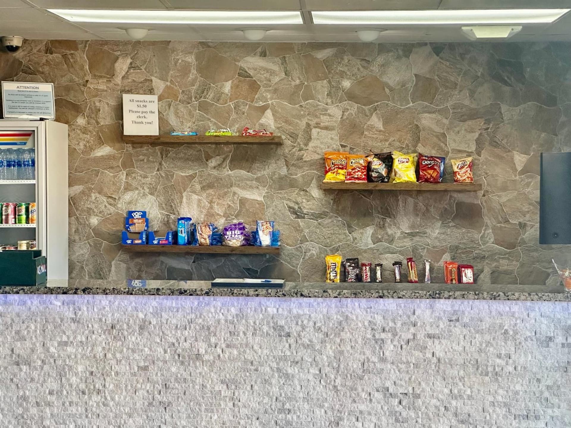 Springfield Inn TN property views in Springfield, TN — gallery photo 3