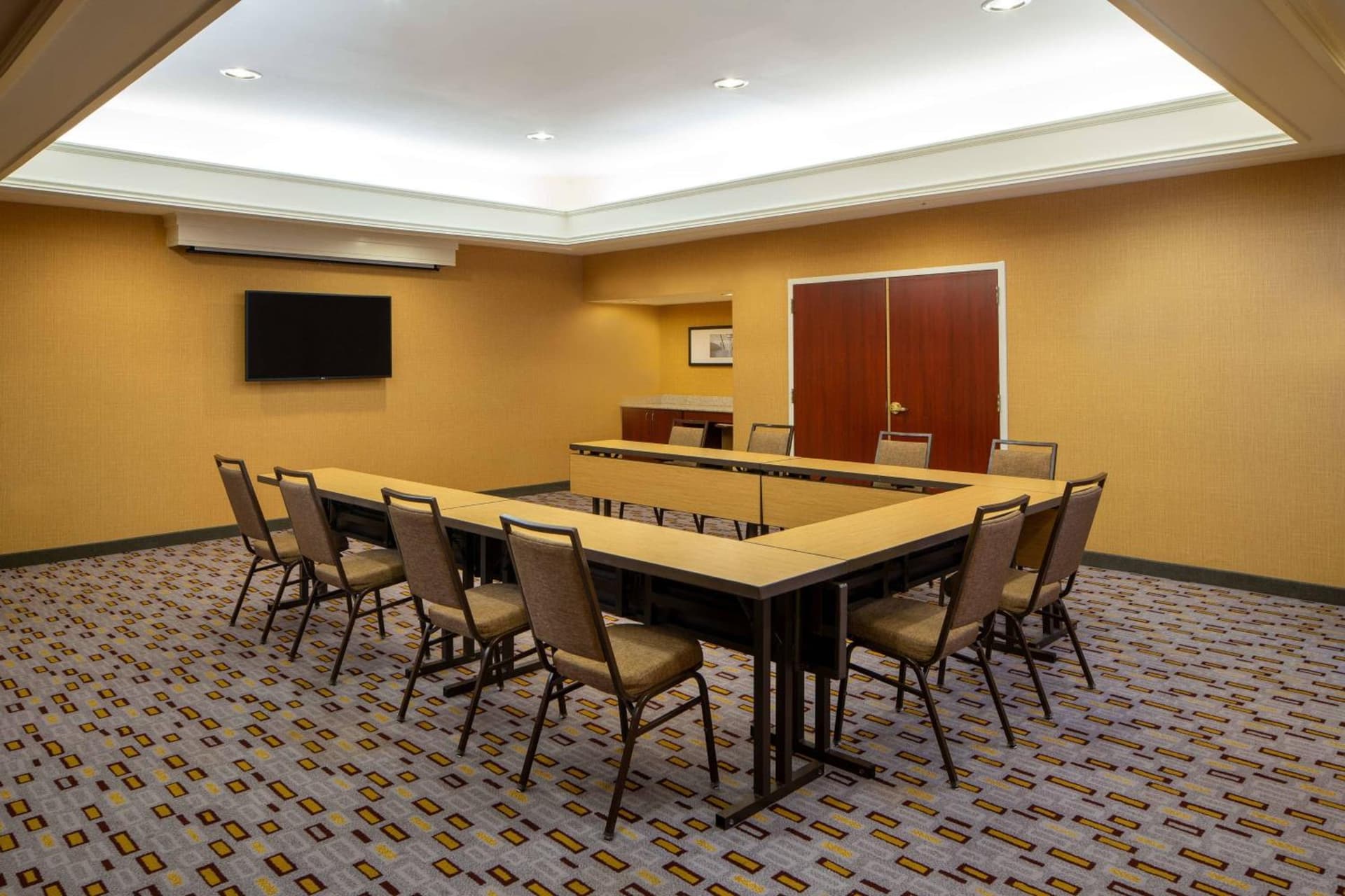 Courtyard by Marriott Covington / Mandeville gallery photo in Covington, LA — image 9