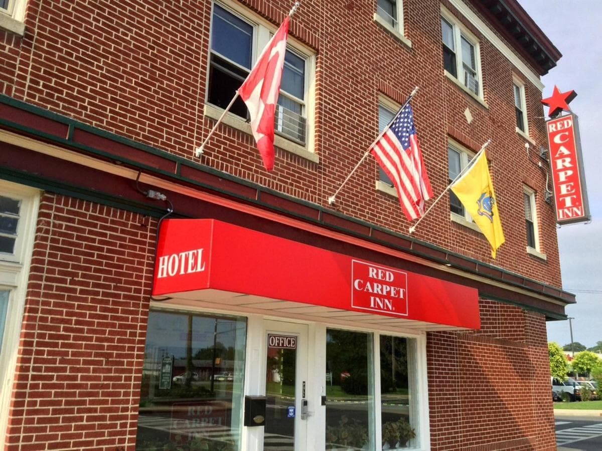 Red Carpet Inn-Bridgeton/Vineland featured exterior or lobby in Bridgeton, NJ — similar hotel