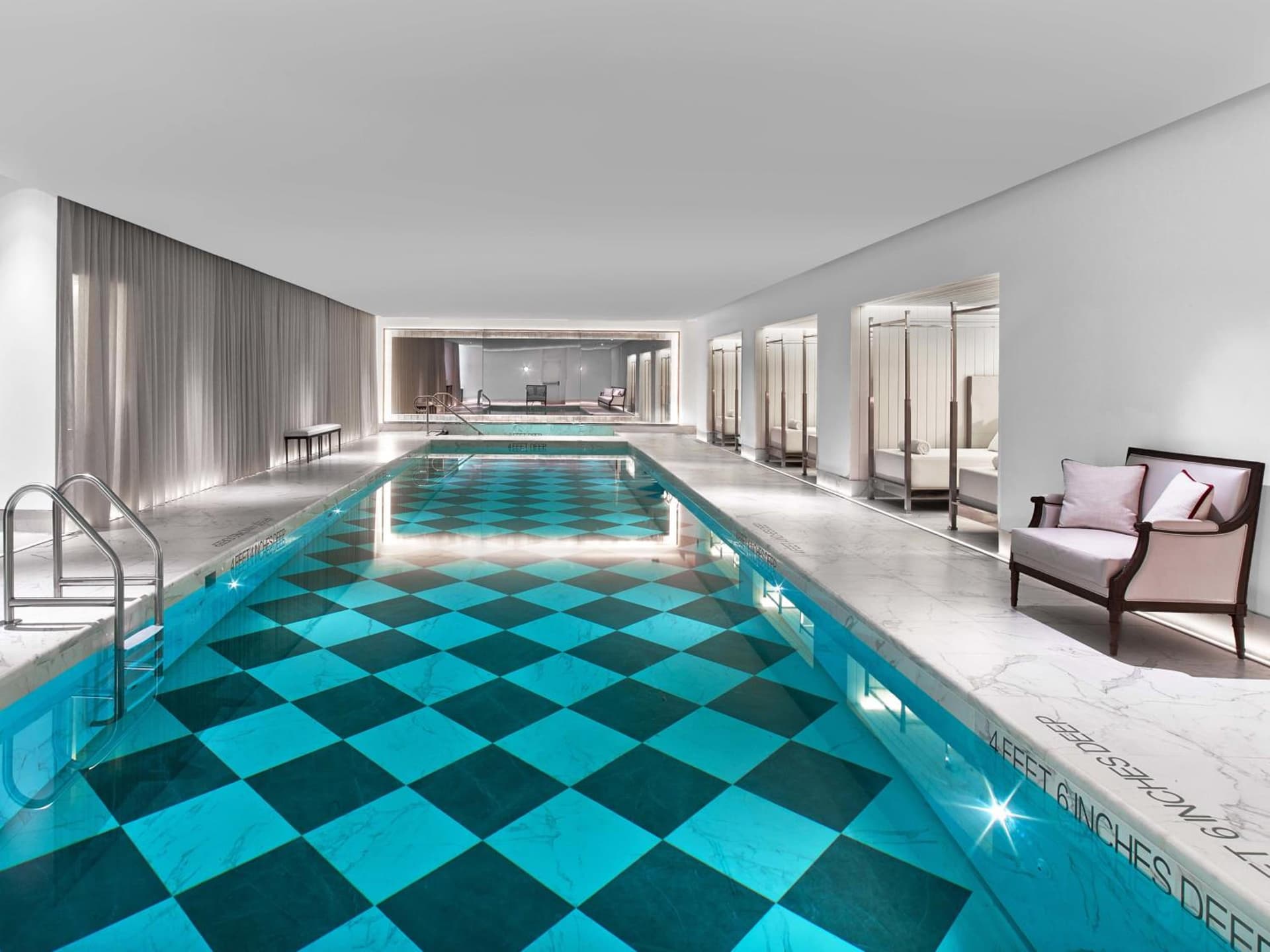 Baccarat Hotel and Residences New York gallery photo in New York, NY — image 44