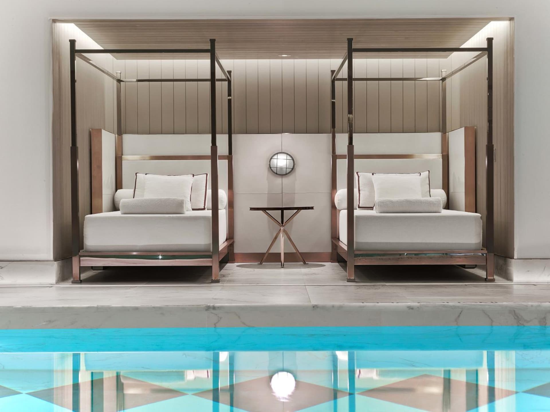 Baccarat Hotel and Residences New York property views in New York, NY — gallery photo 3