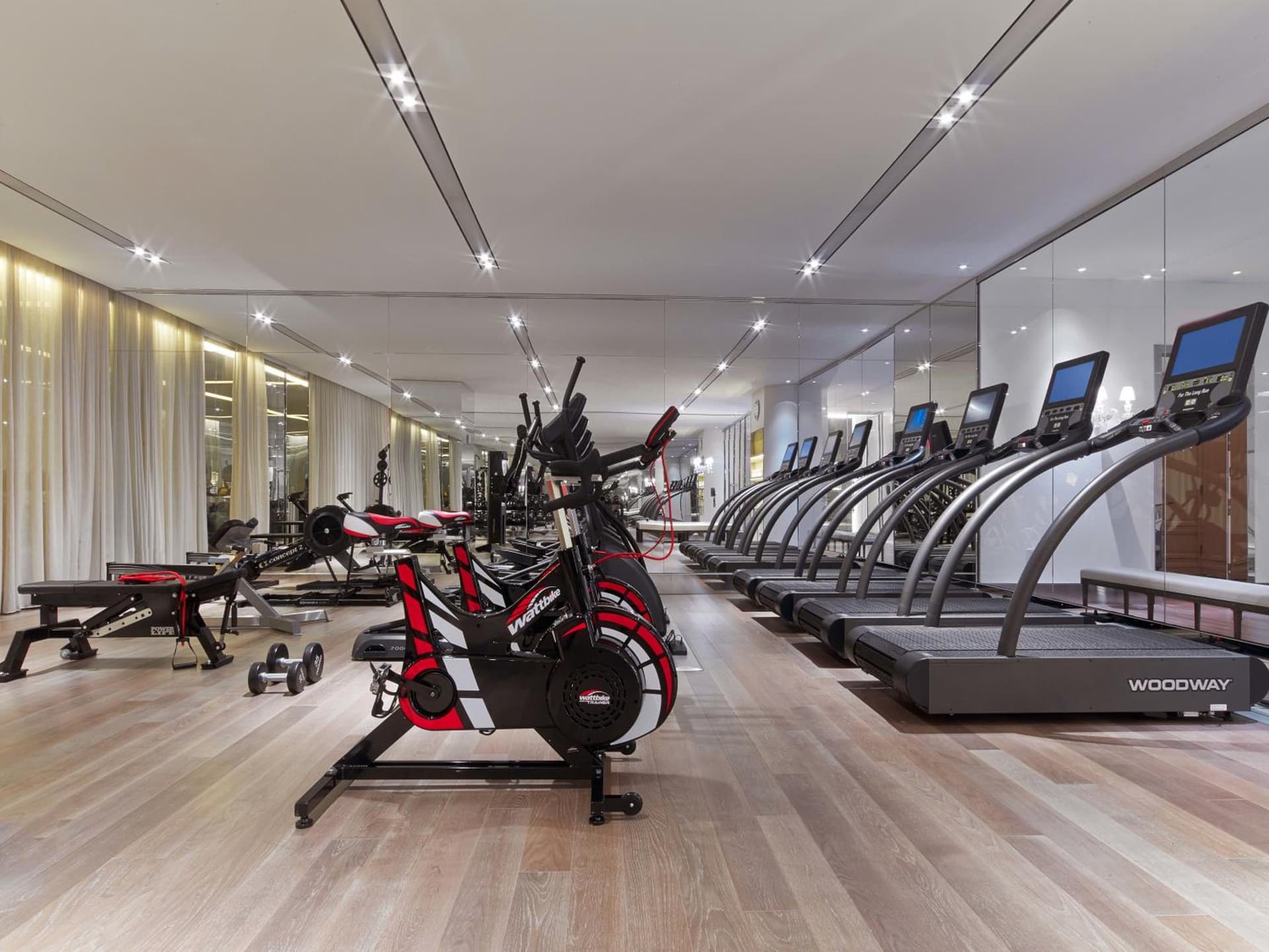 Baccarat Hotel and Residences New York gallery photo in New York, NY — image 21