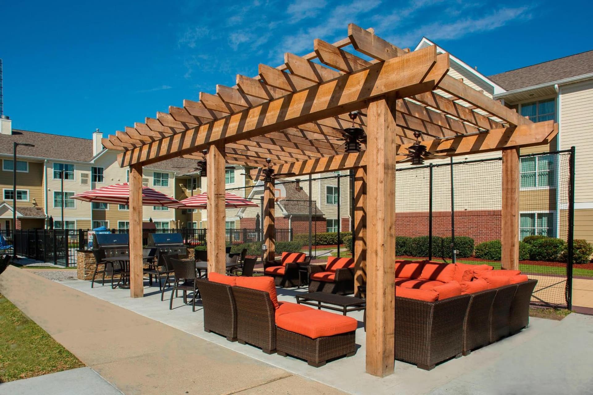Residence Inn by Marriott New Orleans Metairie exterior or lobby in Metairie, LA — main listing photo
