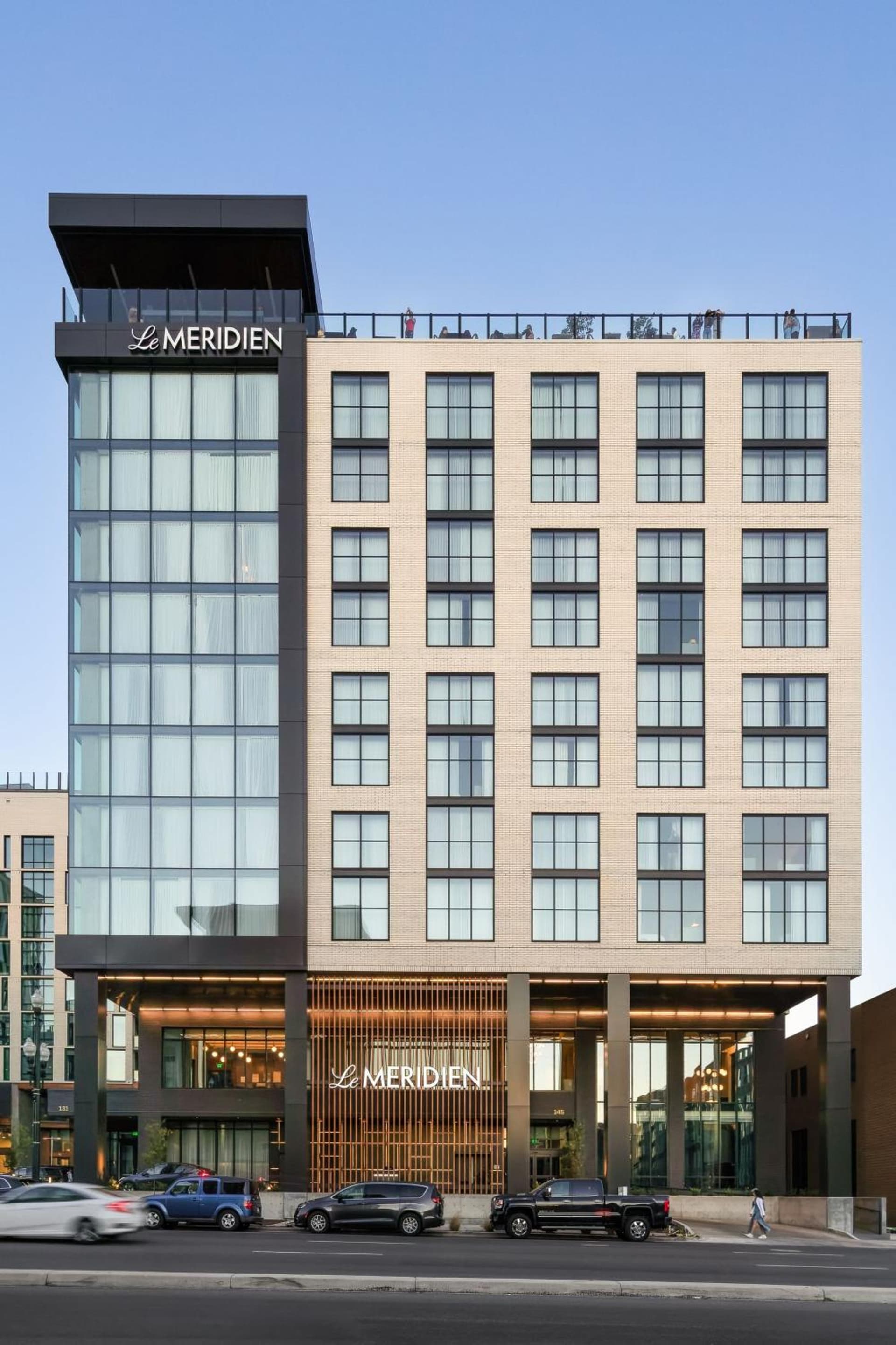 Le Meridien Salt Lake City Downtown interior in Salt Lake City, UT — gallery photo 2