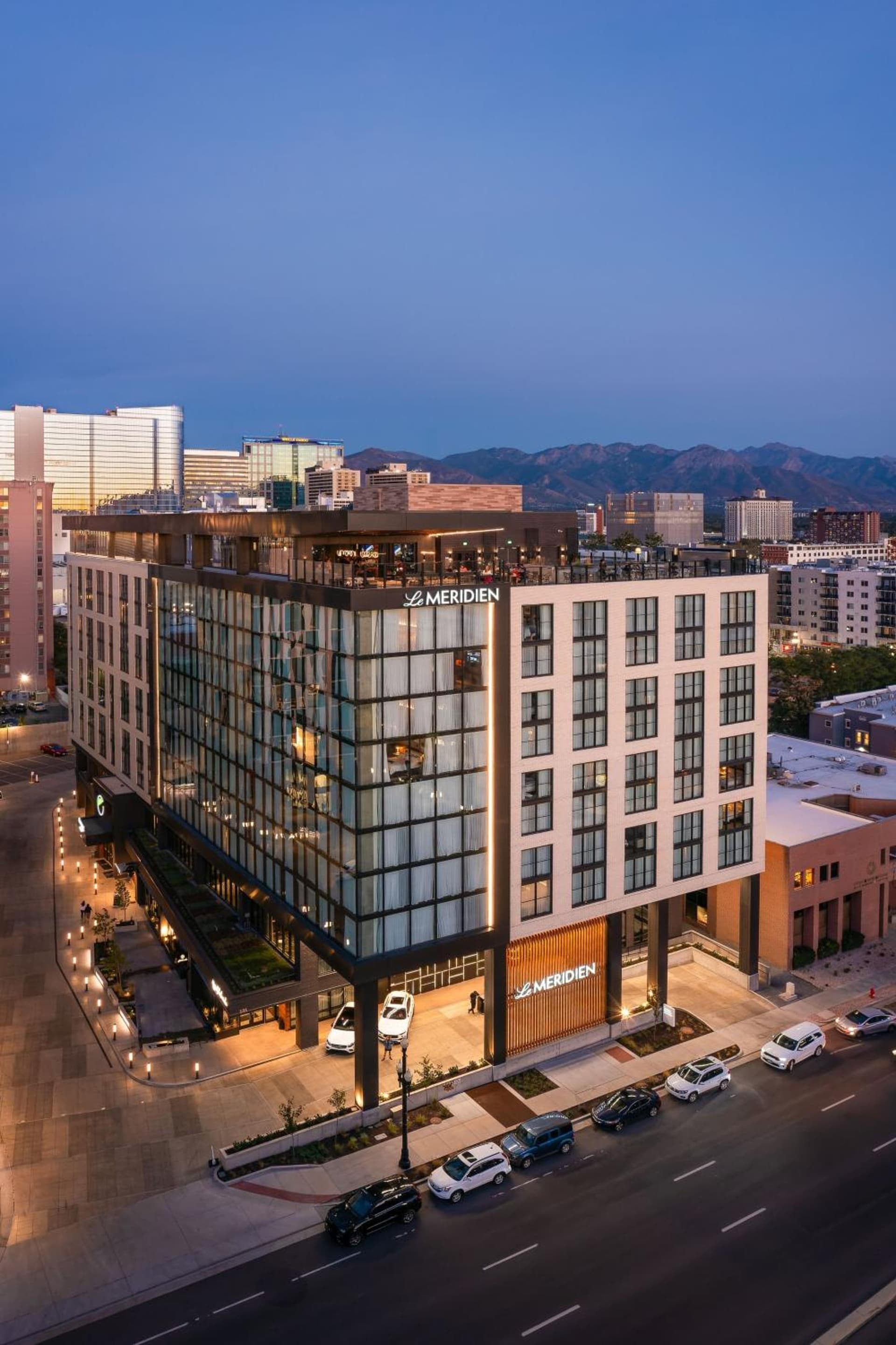 Le Meridien Salt Lake City Downtown gallery photo in Salt Lake City, UT — image 24