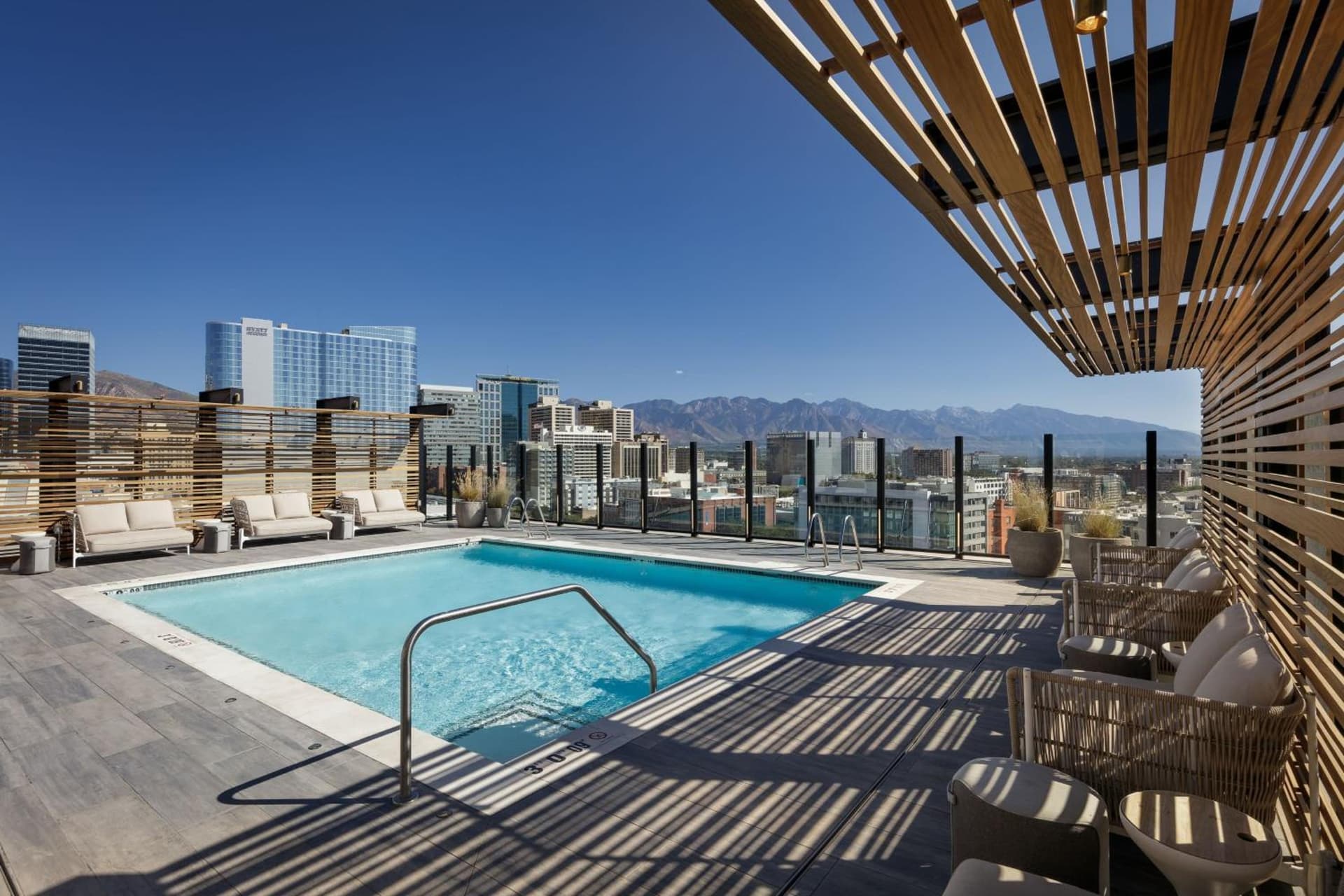Le Meridien Salt Lake City Downtown gallery photo in Salt Lake City, UT — image 21