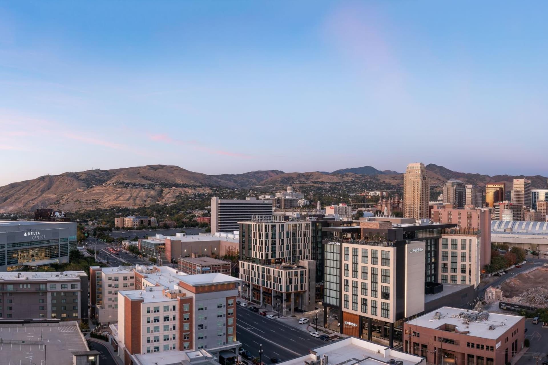 Le Meridien Salt Lake City Downtown gallery photo in Salt Lake City, UT — image 48
