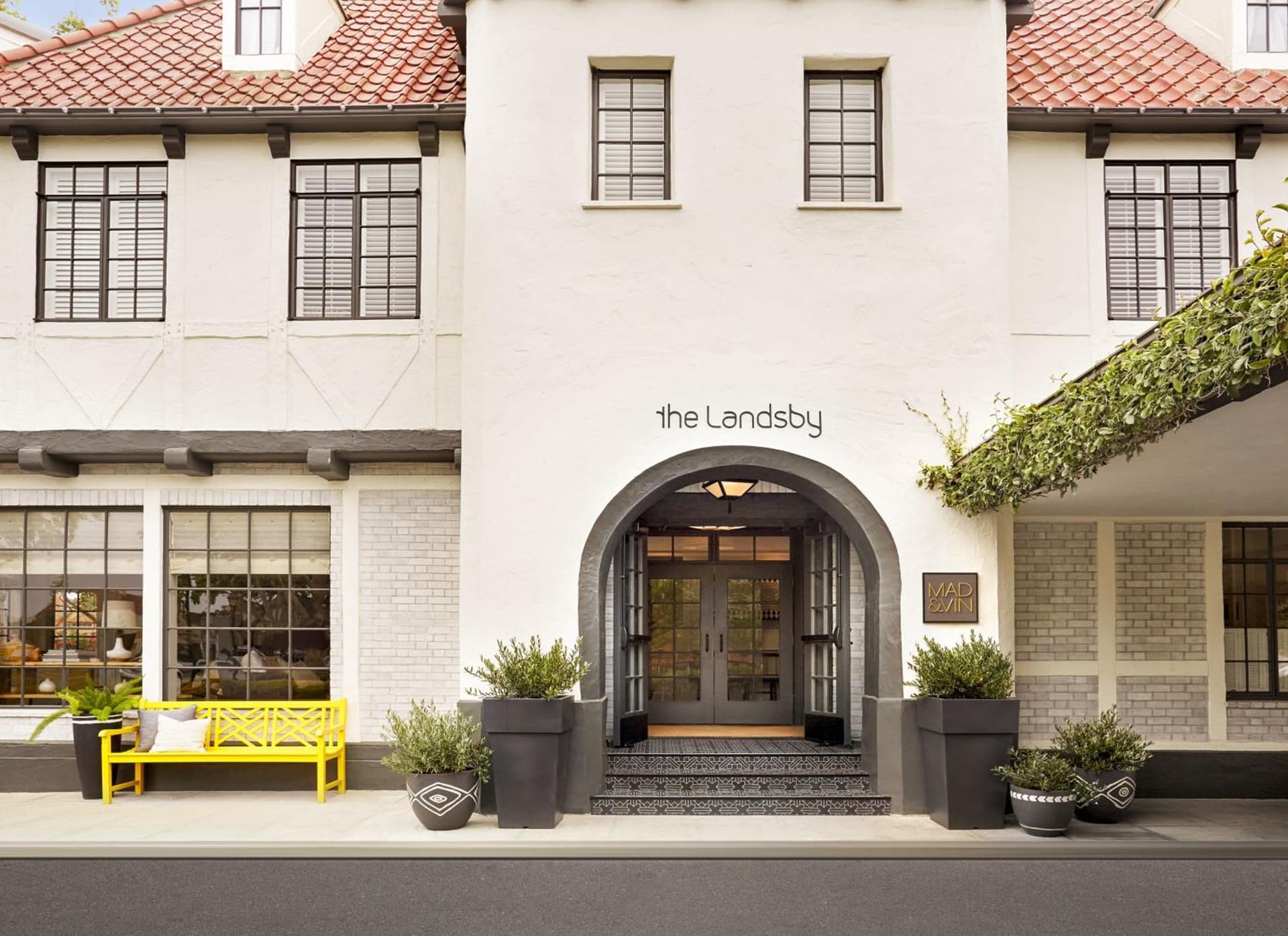 The Landsby featured exterior or lobby in Solvang, CA — similar hotel