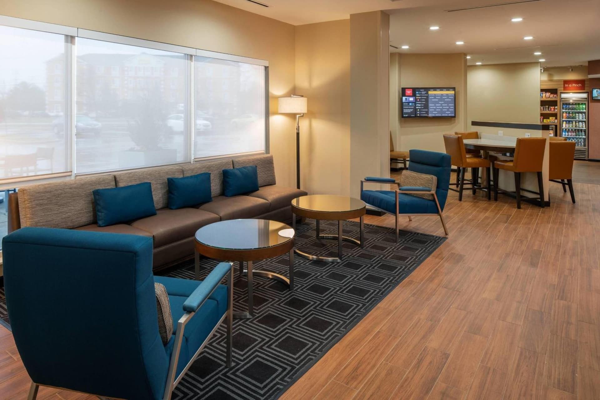 TownePlace by Marriott Suites Clarksville property views in Clarksville, TN — gallery photo 3