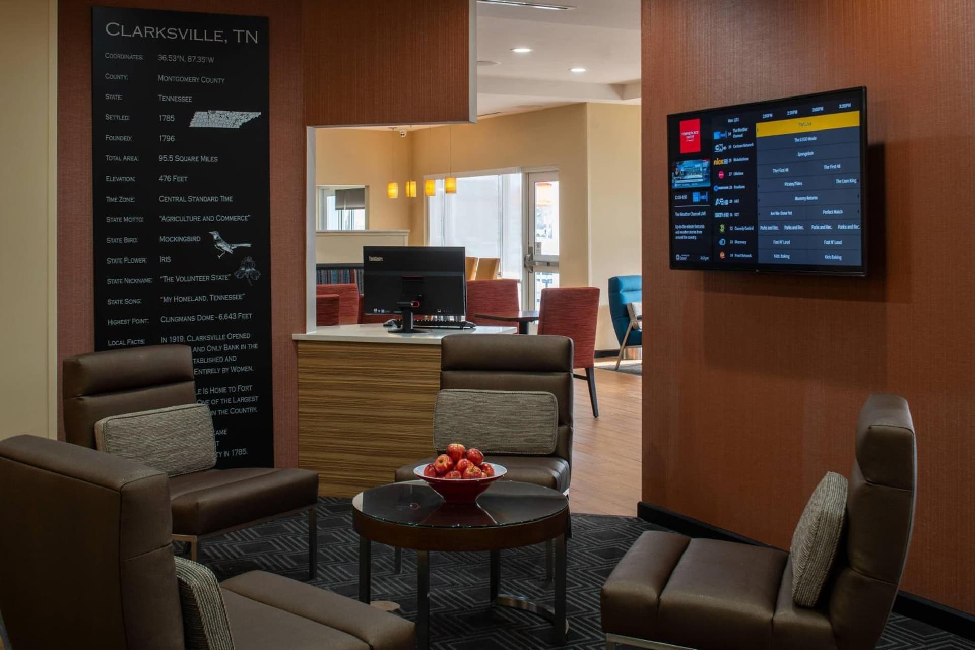 TownePlace by Marriott Suites Clarksville gallery photo in Clarksville, TN — image 30