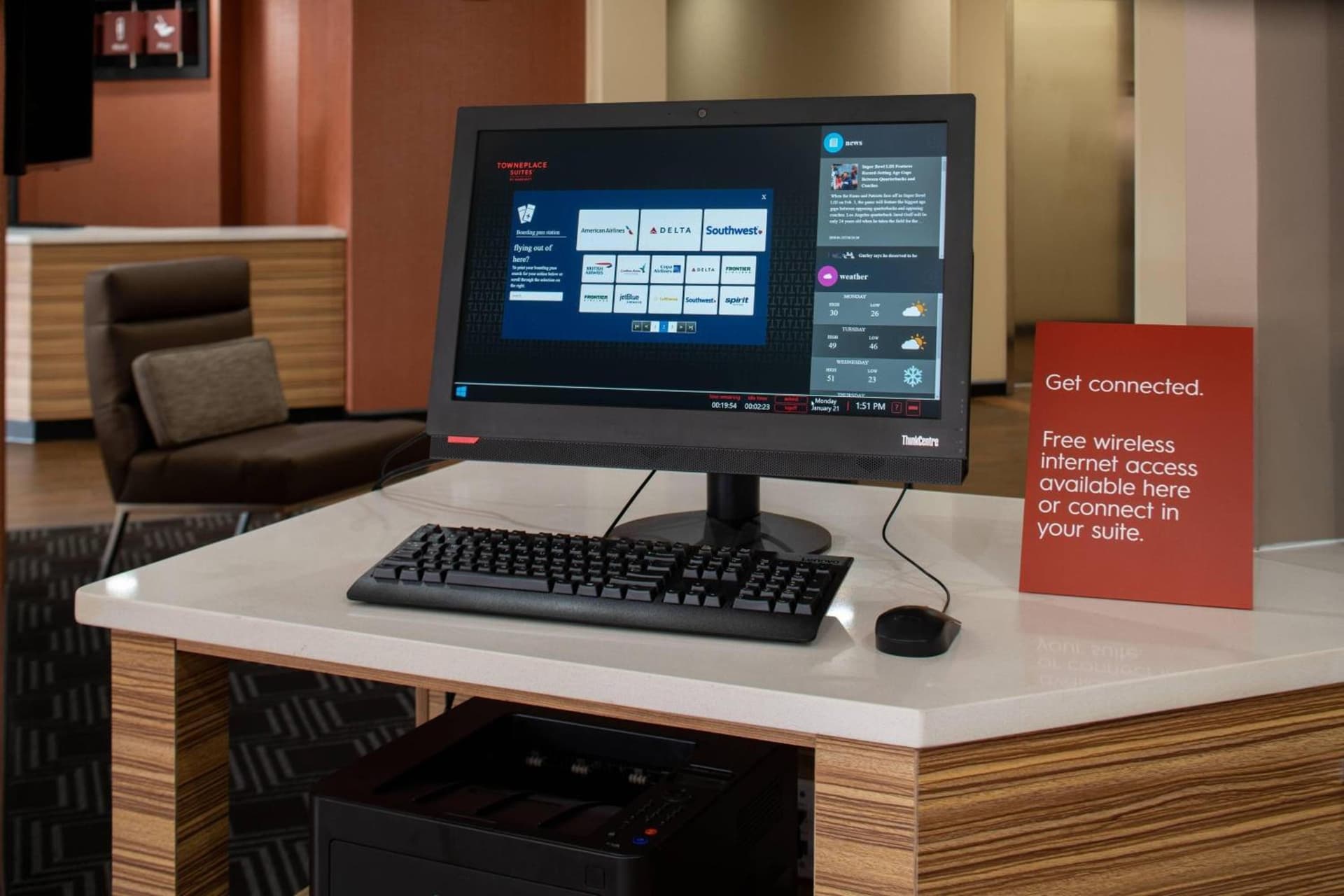 TownePlace by Marriott Suites Clarksville gallery photo in Clarksville, TN — image 21