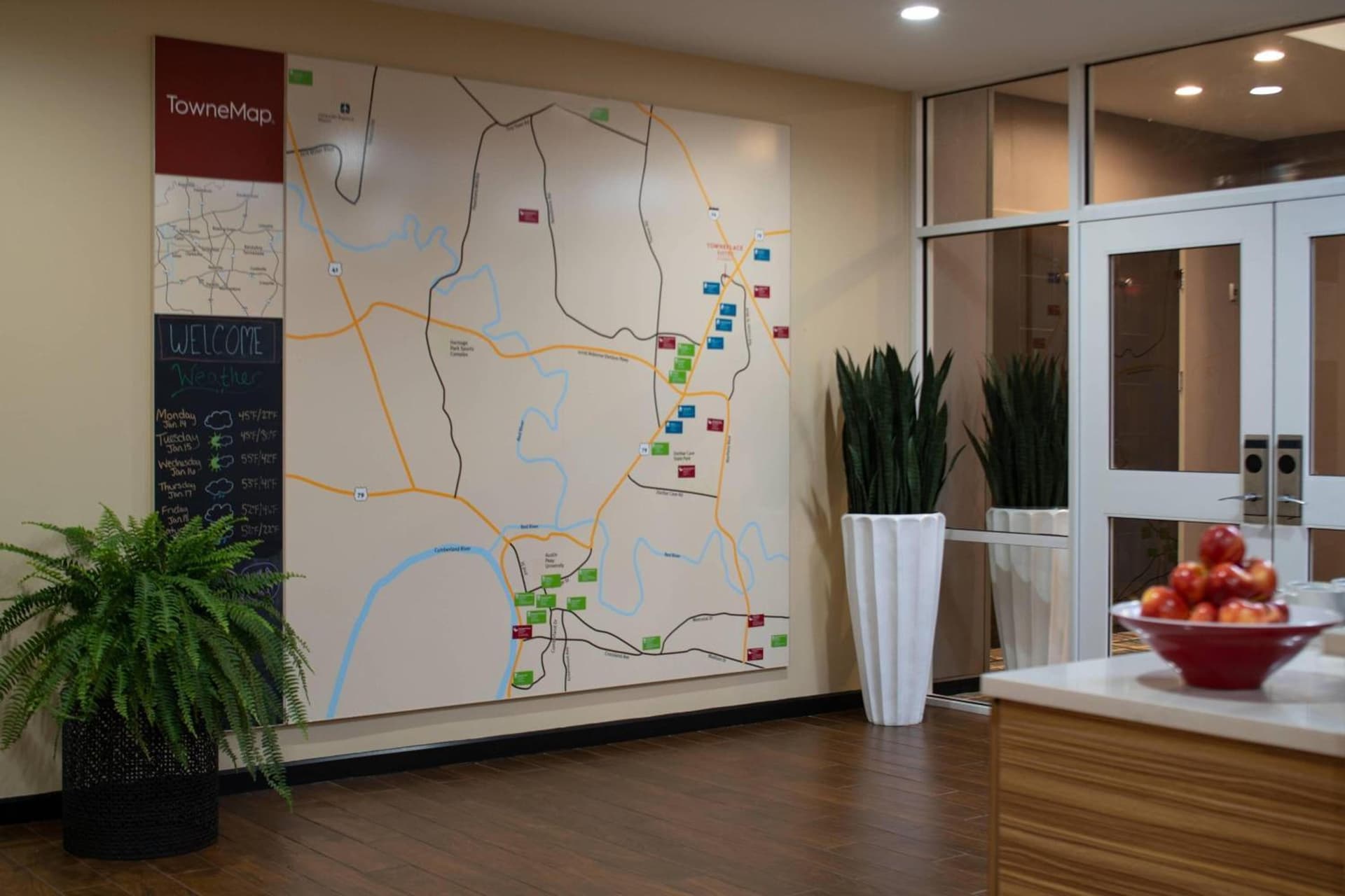 TownePlace by Marriott Suites Clarksville gallery photo in Clarksville, TN — image 32