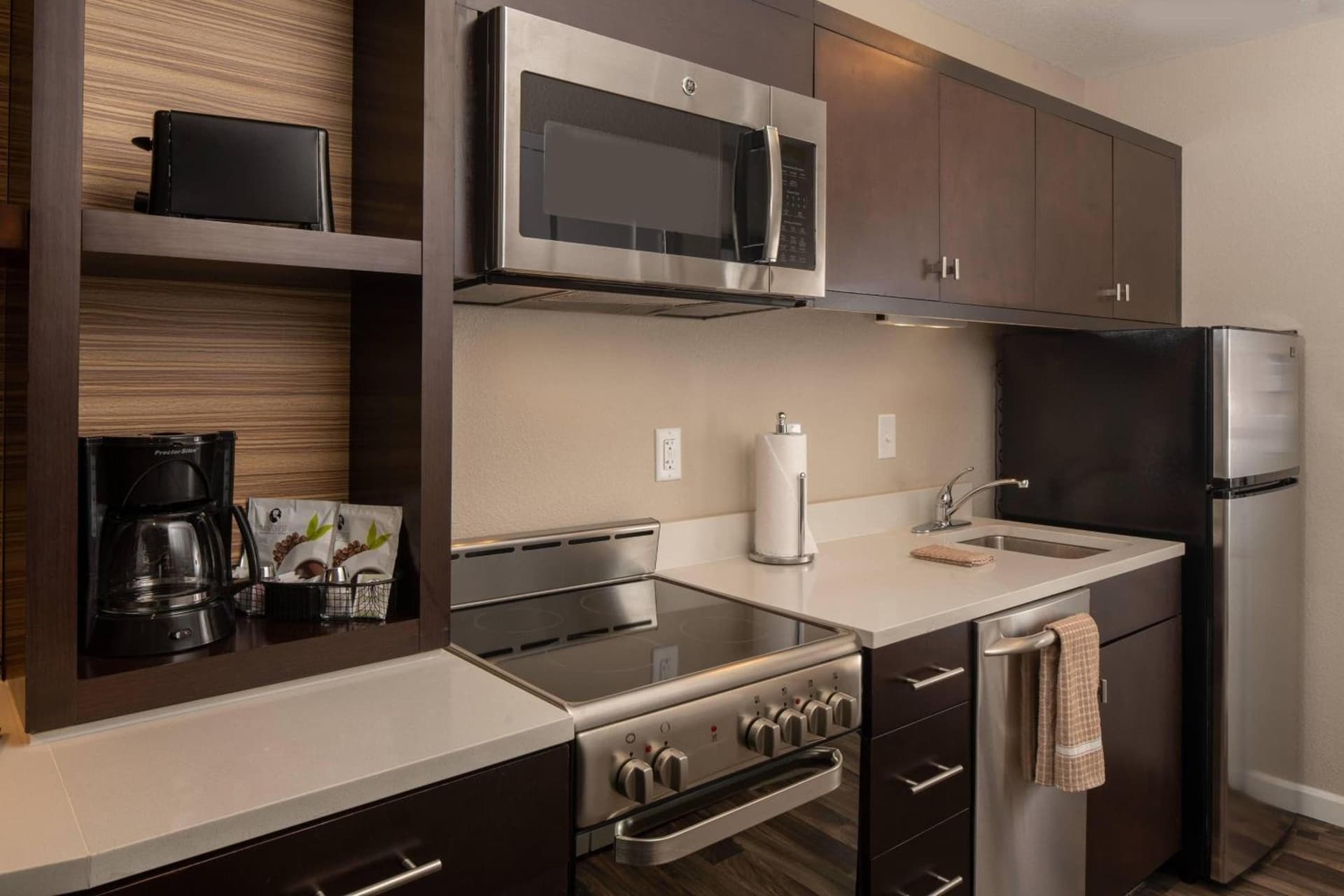 TownePlace by Marriott Suites Clarksville property views in Clarksville, TN — gallery photo 3