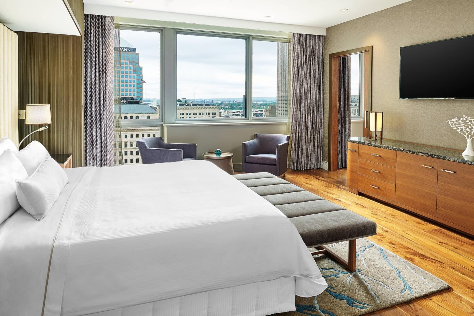 The Westin Cleveland Downtown - NEWLY RENOVATED gallery photo in Cleveland, OH — image 8