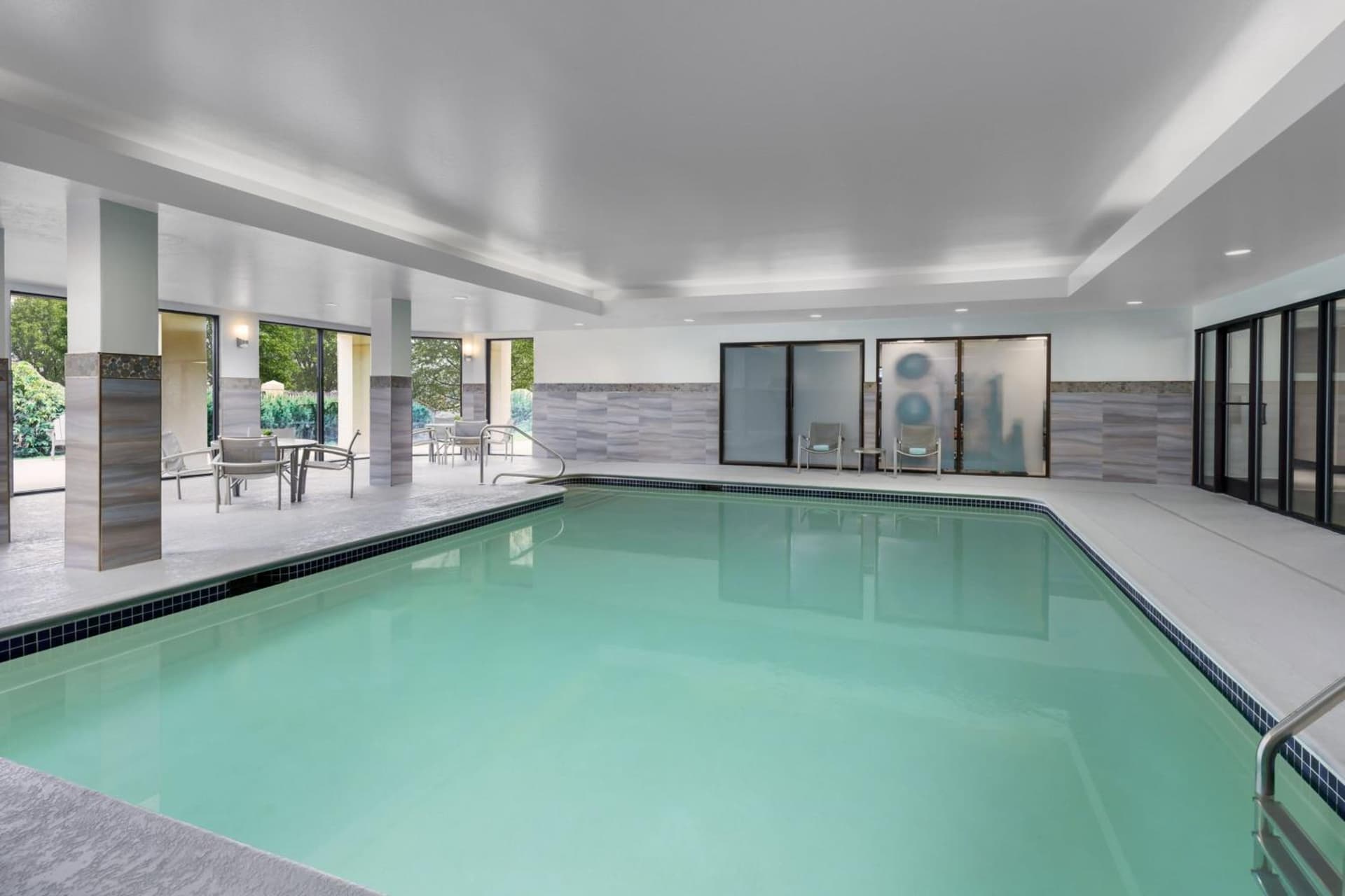 Courtyard by Marriott Manchester-Boston Regional Airport gallery photo in Manchester, NH — image 38