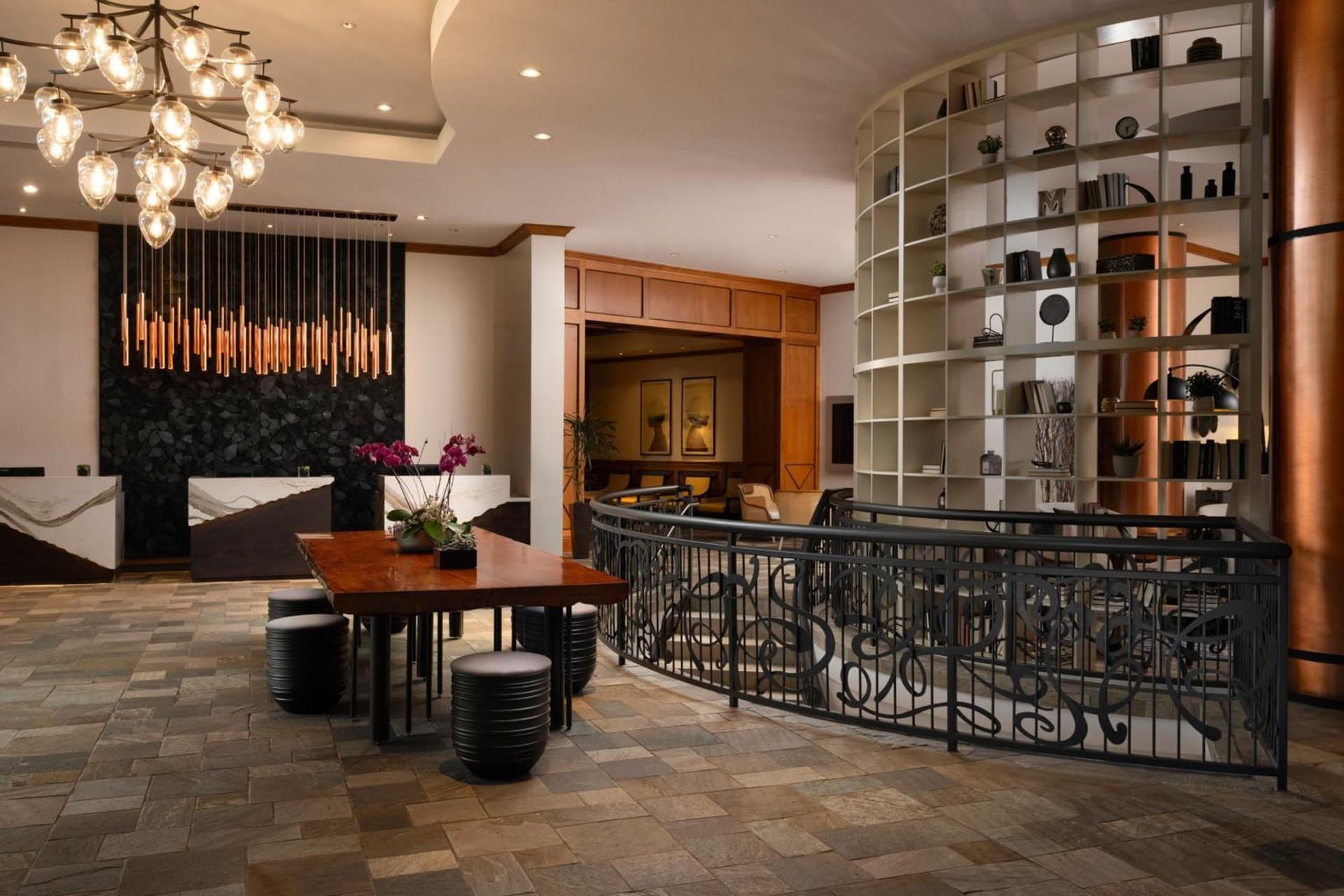 Renaissance Boulder Flatiron Hotel property views in Broomfield, CO — gallery photo 3