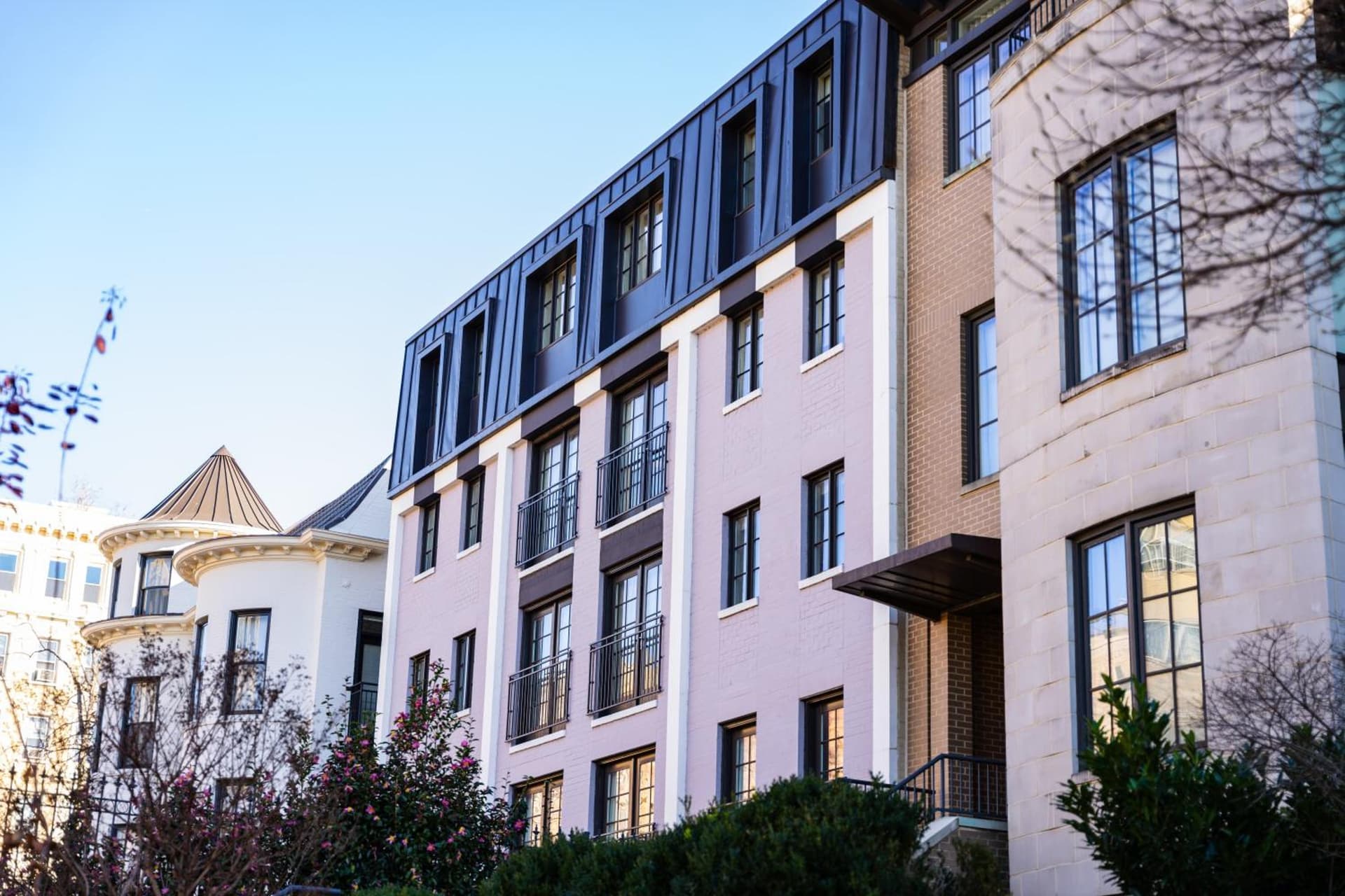The Normandy Hotel featured exterior or lobby in Washington, DC — similar hotel