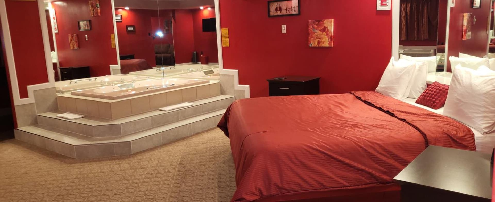 Inn of the Dove Harrisburg-Hershey Romantic Suites gallery photo in Harrisburg, PA — image 189