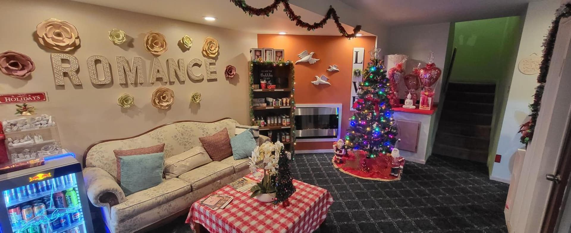 Inn of the Dove Harrisburg-Hershey Romantic Suites gallery photo in Harrisburg, PA — image 31