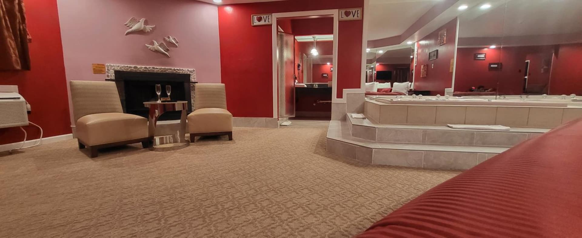 Inn of the Dove Harrisburg-Hershey Romantic Suites gallery photo in Harrisburg, PA — image 37