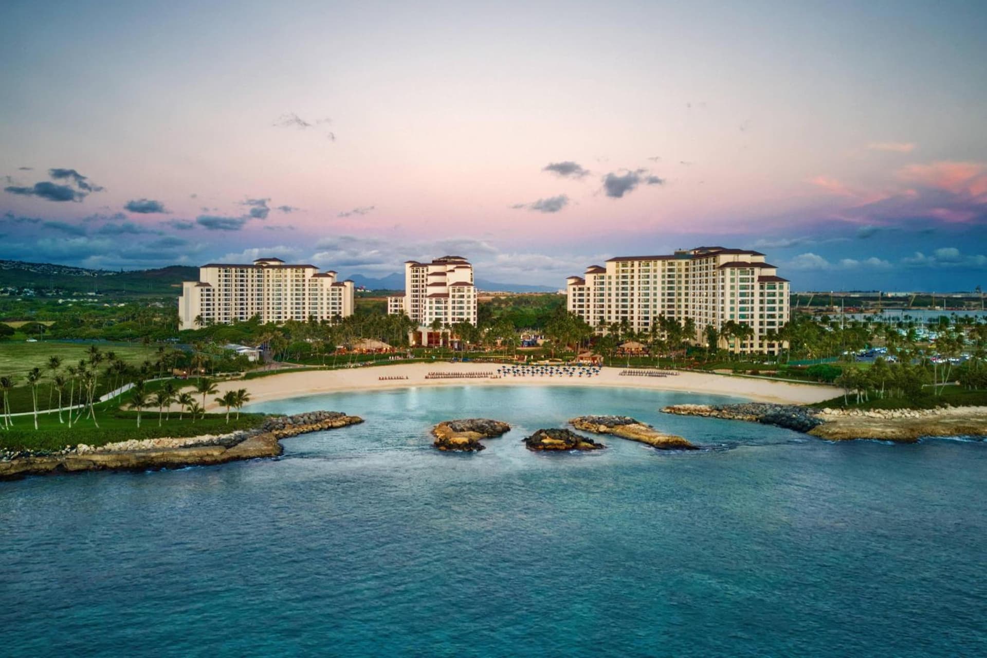 Marriott's Ko Olina Beach Club interior in Kapolei, HI — gallery photo 2