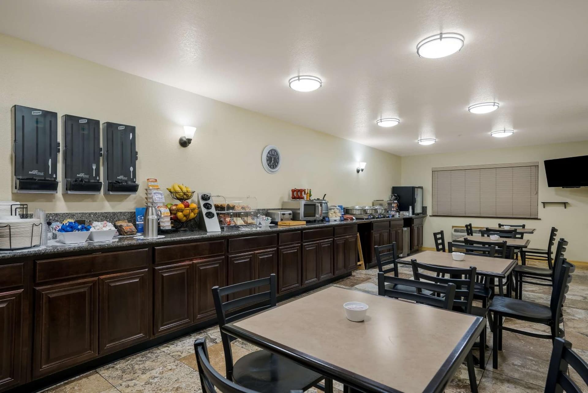 Best Western Hermiston Inn property views in Hermiston, OR — gallery photo 3